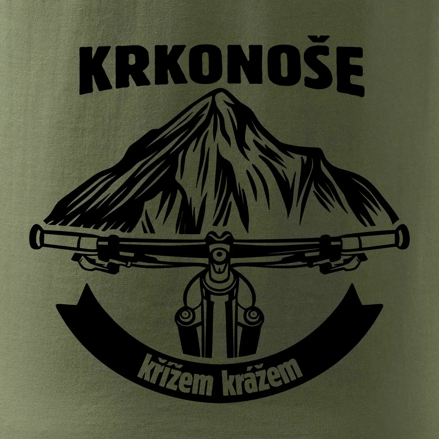 Krkonoše křížem krážem