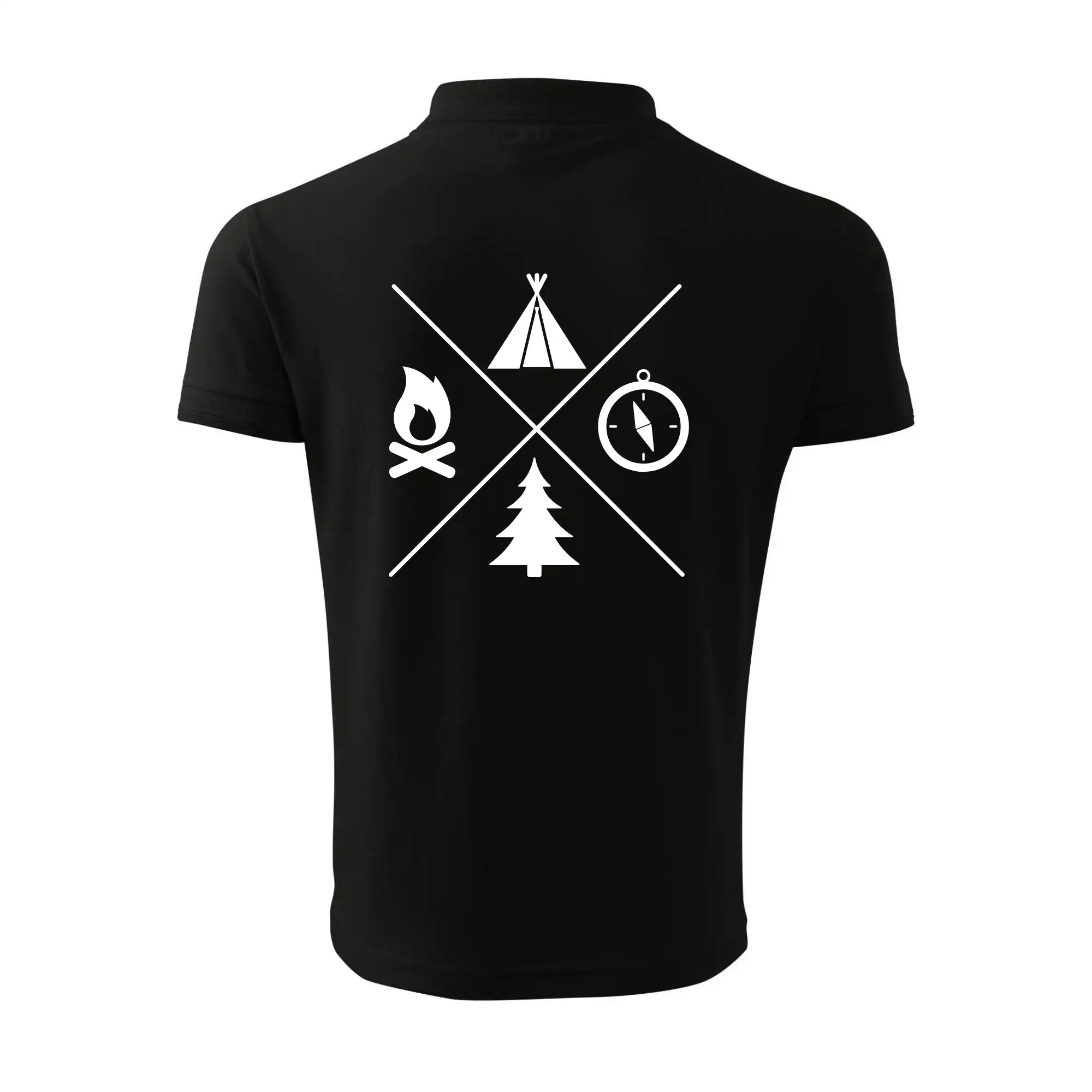 Kempování čtyřka