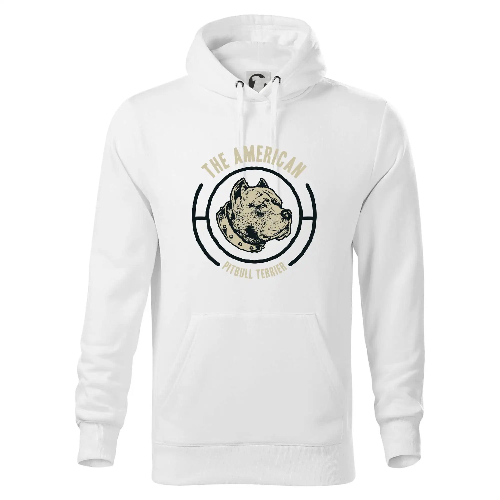 Americký pitbull terier hlava