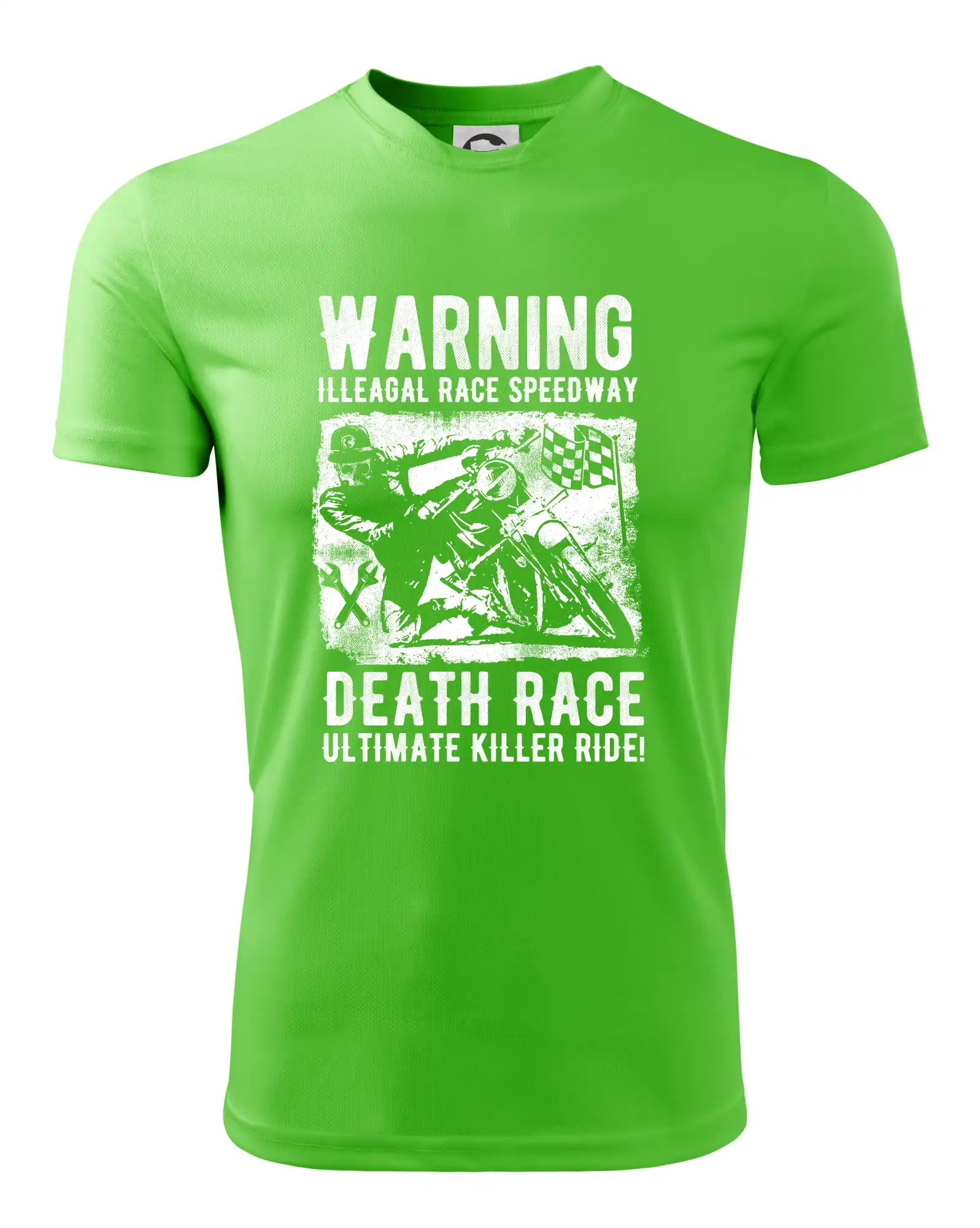Illegal Race Speedway