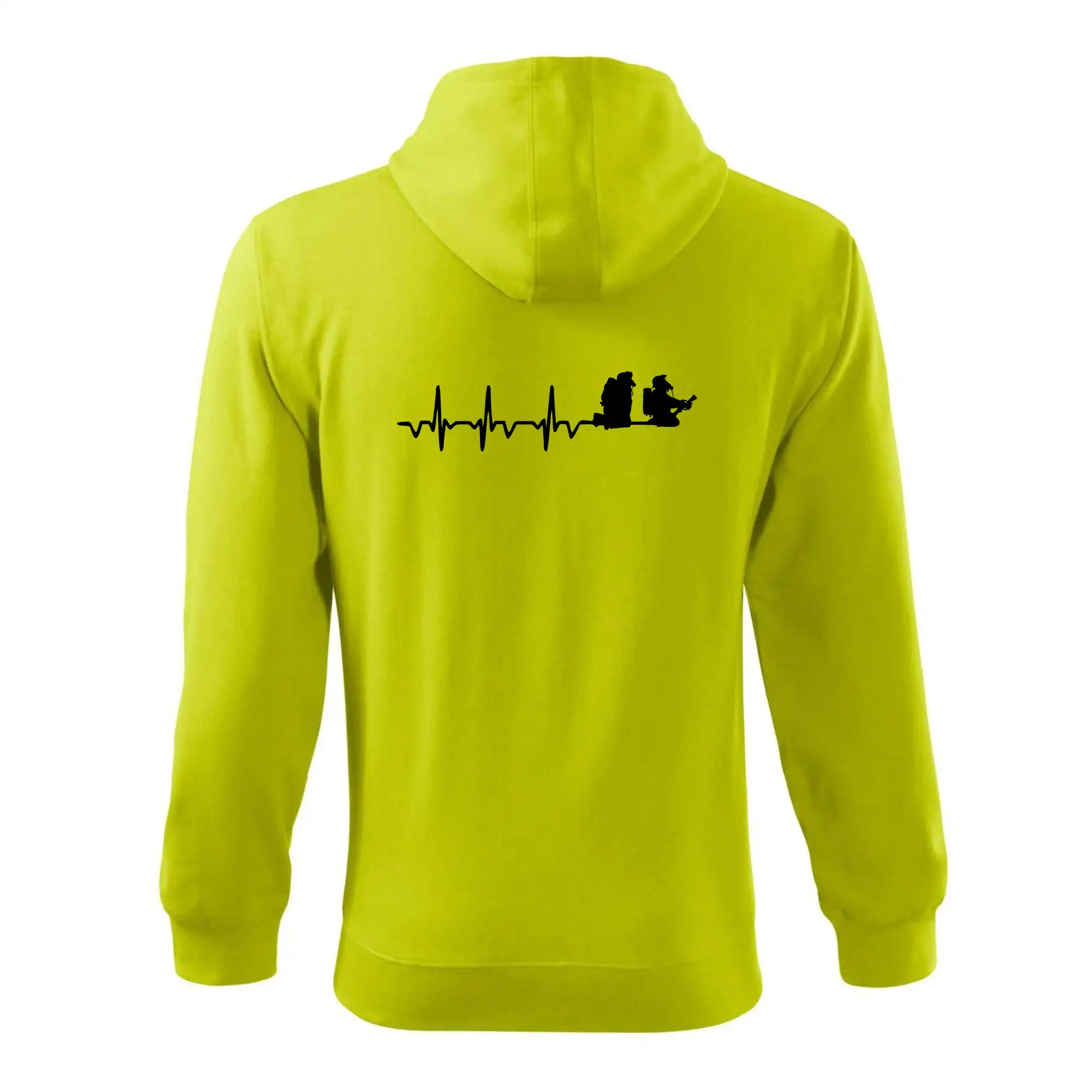 EKG hasiči