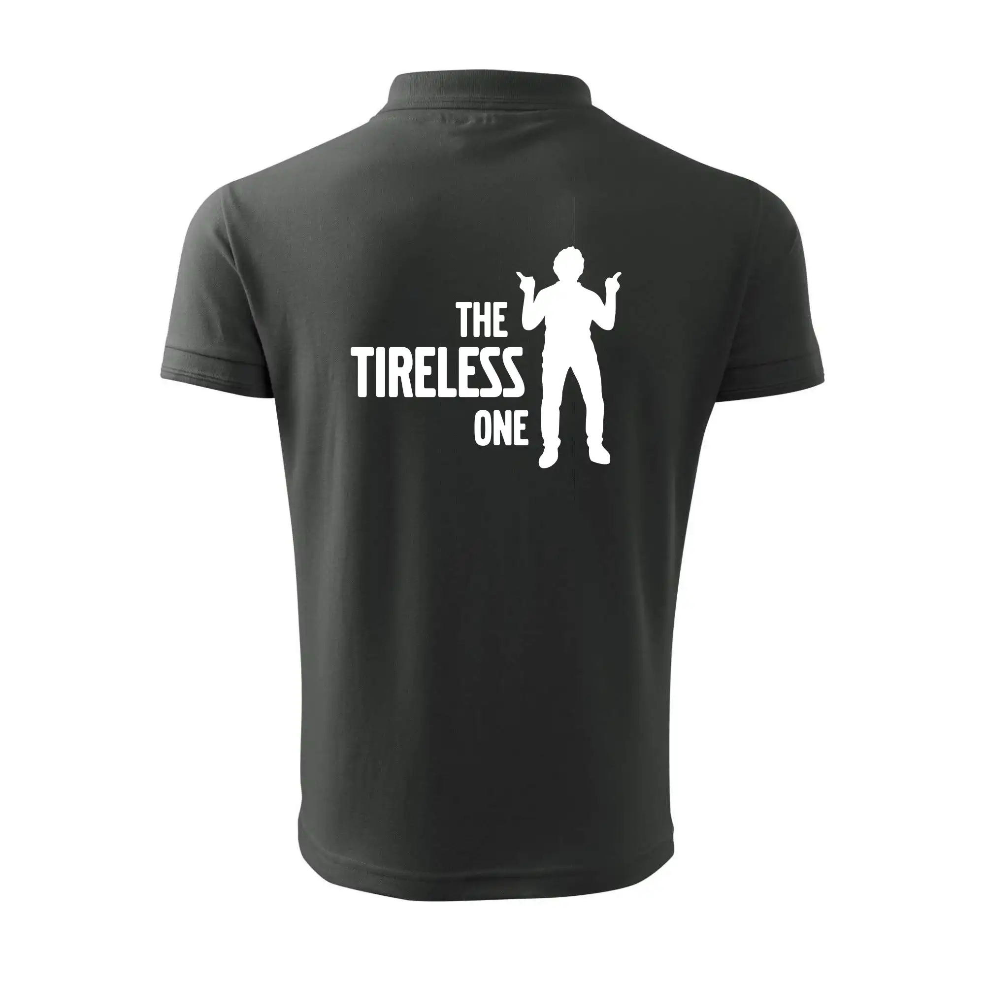 Bachelor party - The tireless one