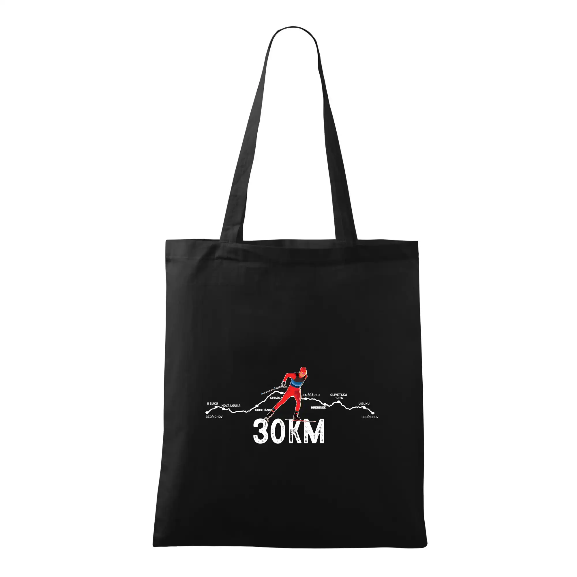 30km po Jizerkách