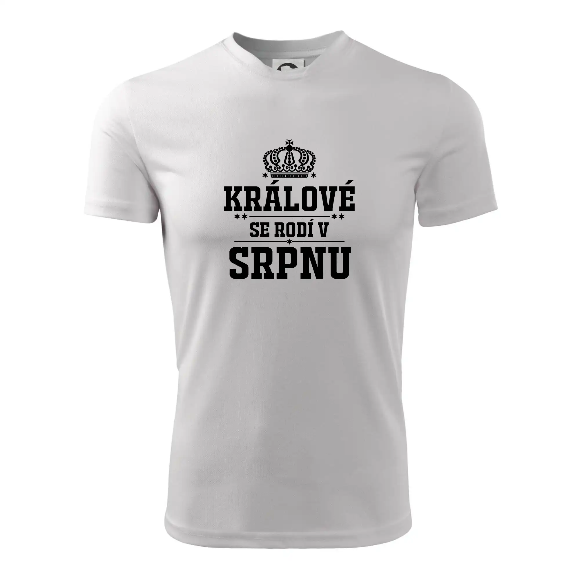 Králové se rodí v srpnu
