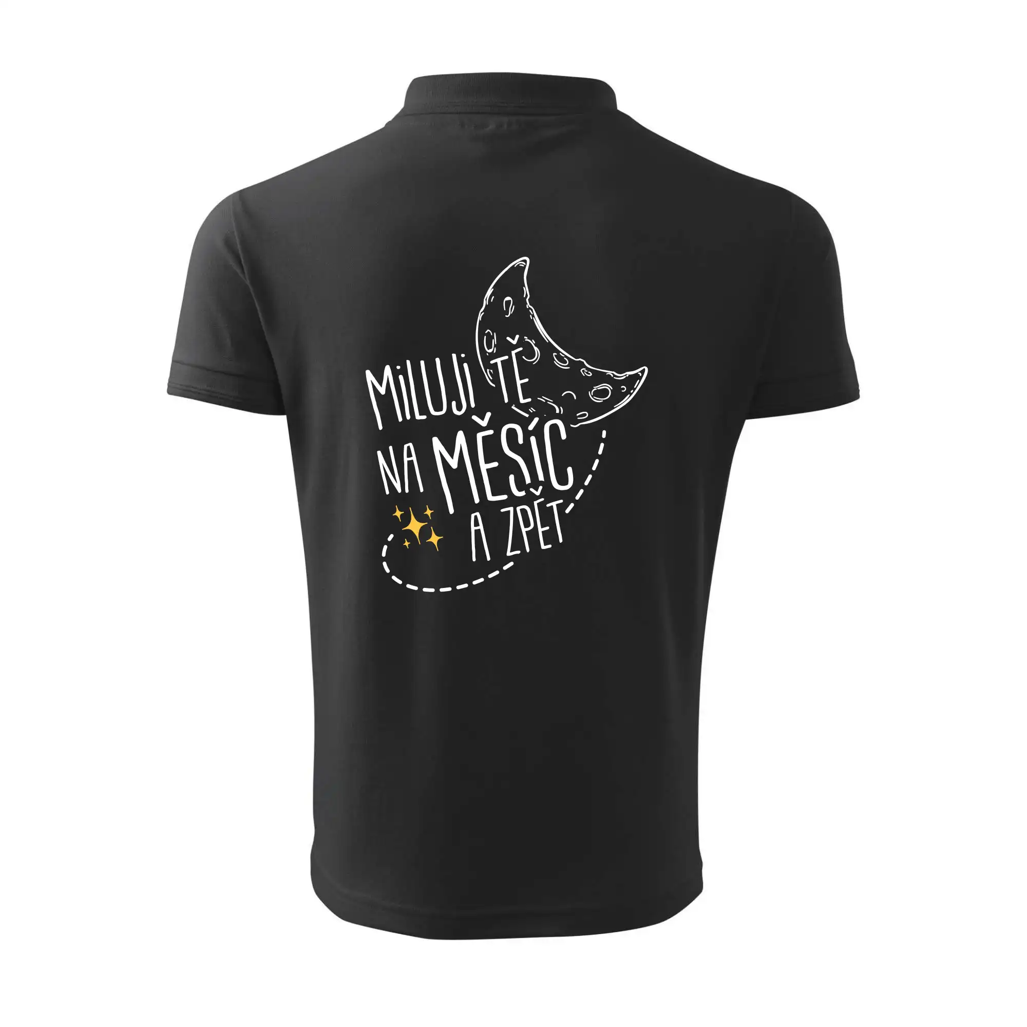 Miluju tě na měsíc a zpět