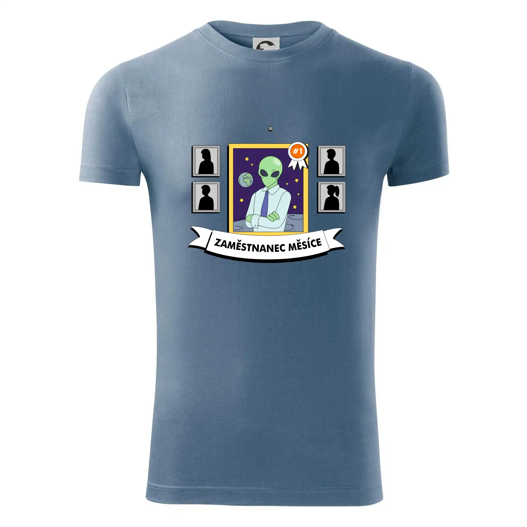 Zaměstnanec měsíce