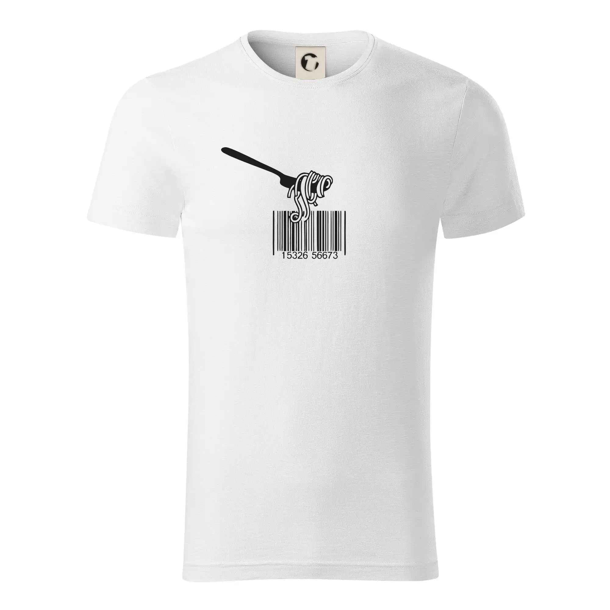 Čárový kód pasta