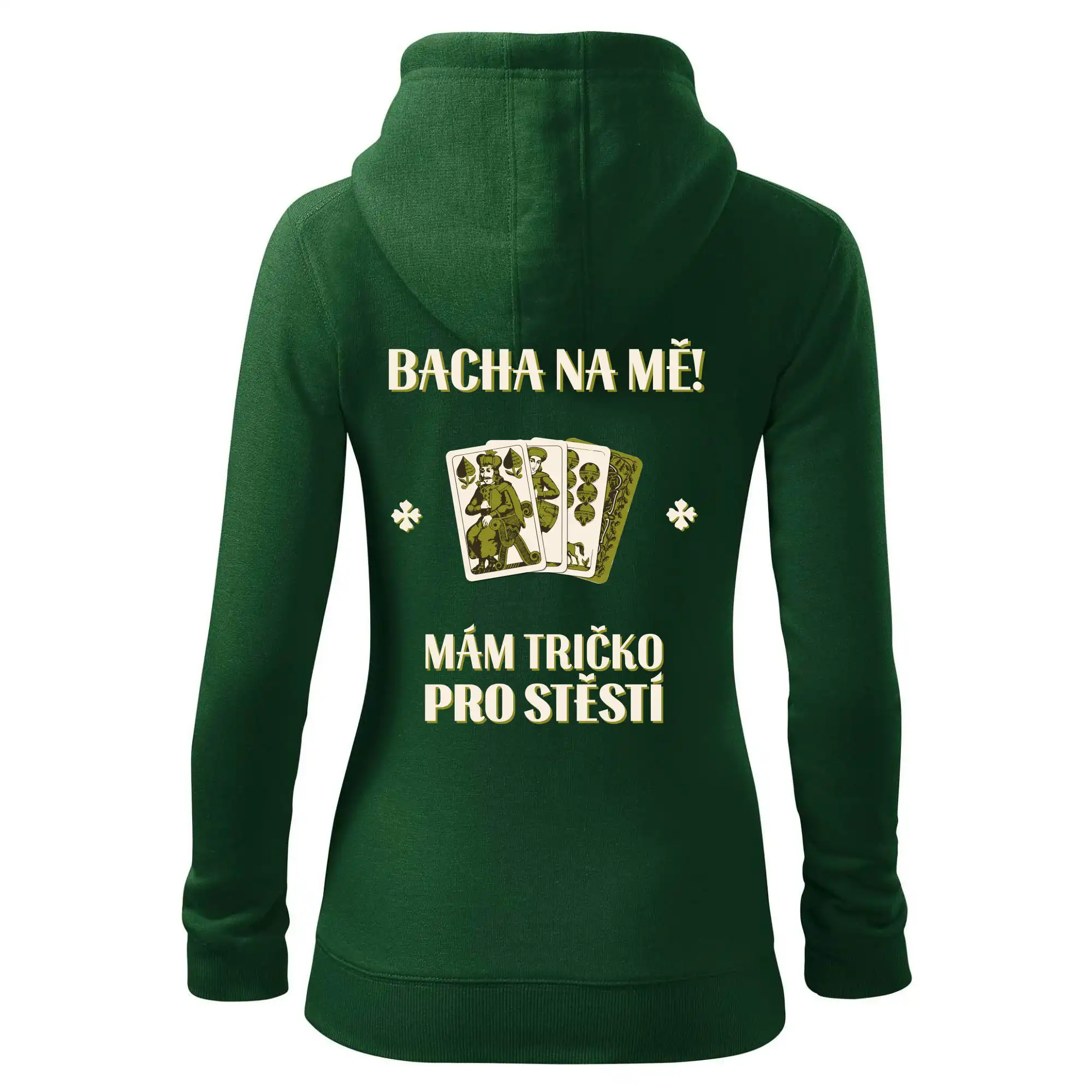 Tričko pro štěstí - Prší