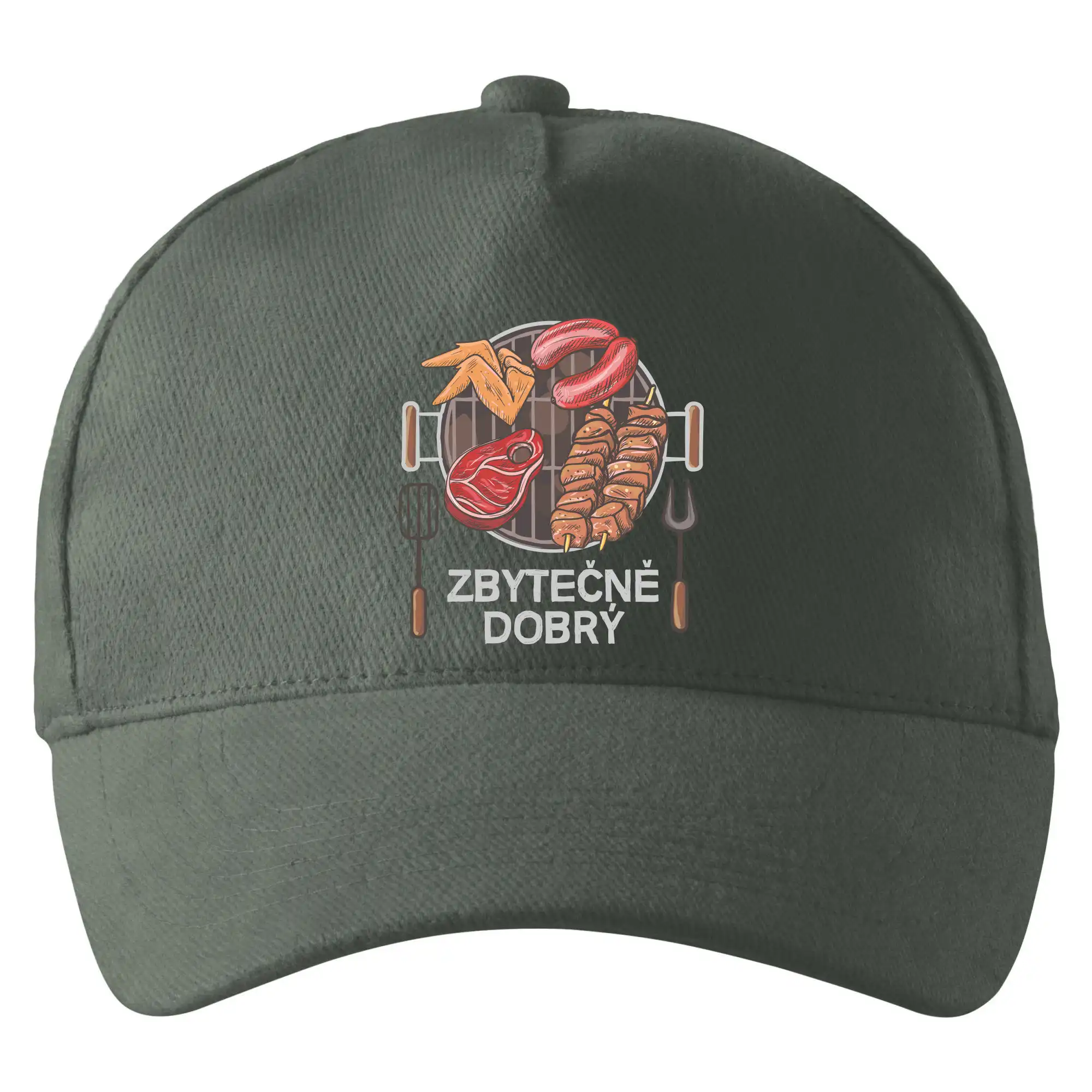 Zbytečně dobrý