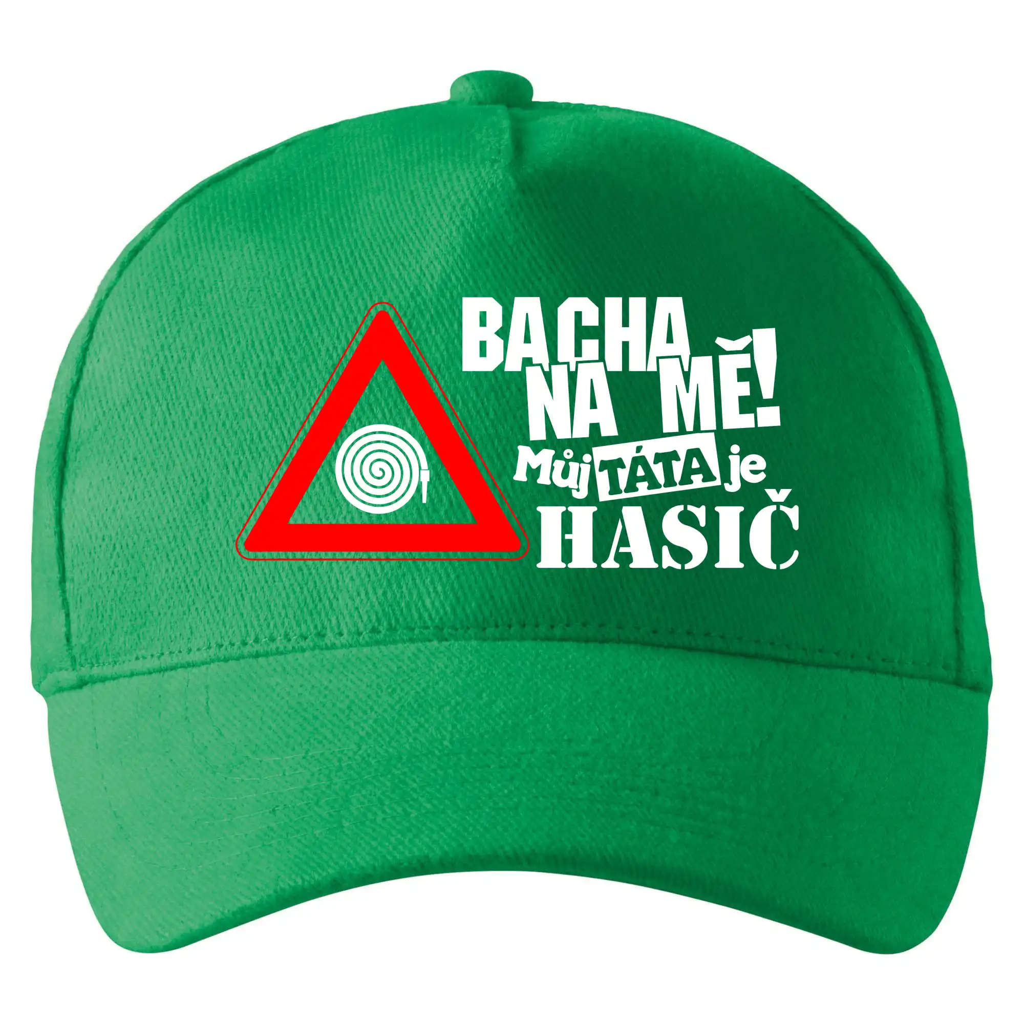 Bacha na mě! Můj táta je hasič