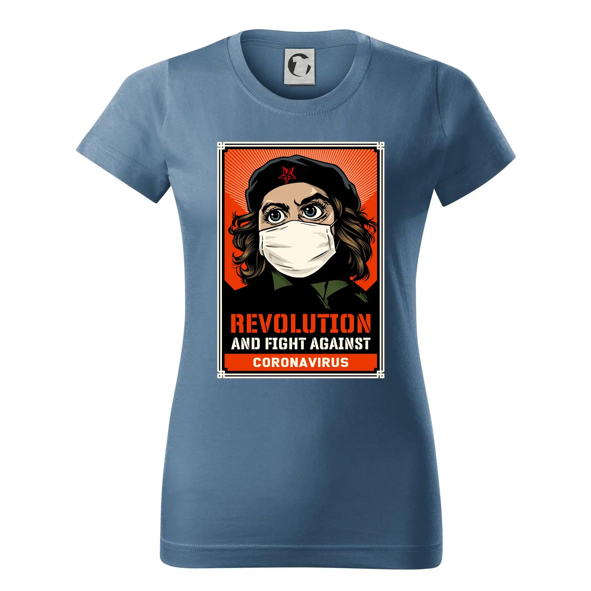 Corona Revolution & Fight