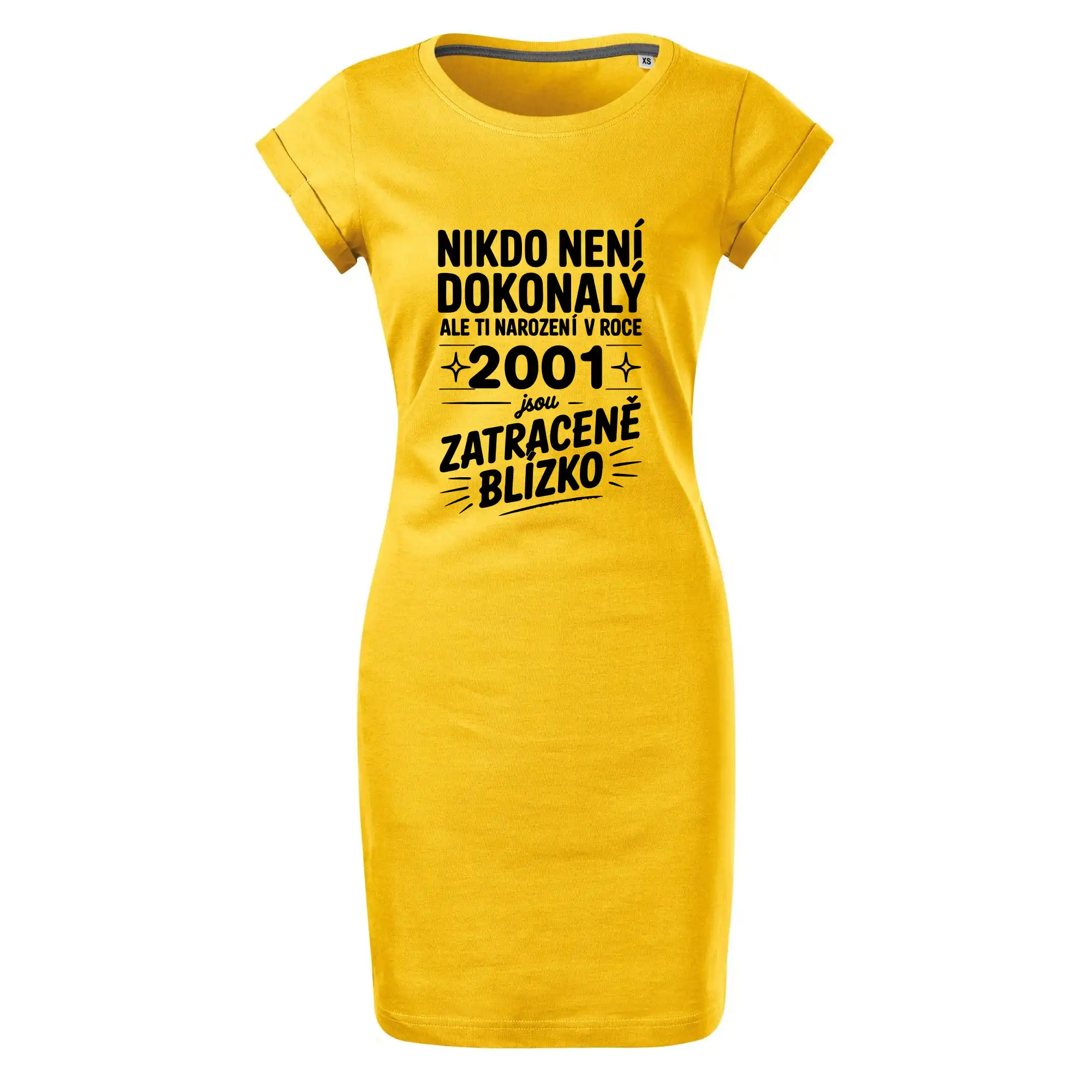 Nikdo není dokonalý ale ti narození v roce 2001 jsou zatraceně blízko