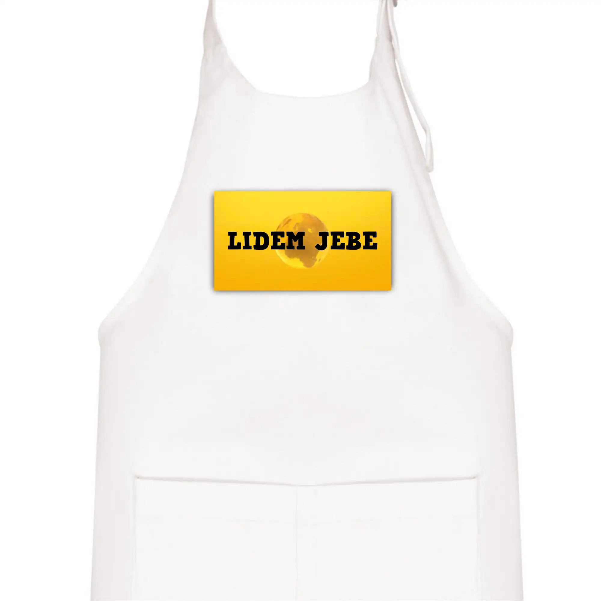 Lidem jebe
