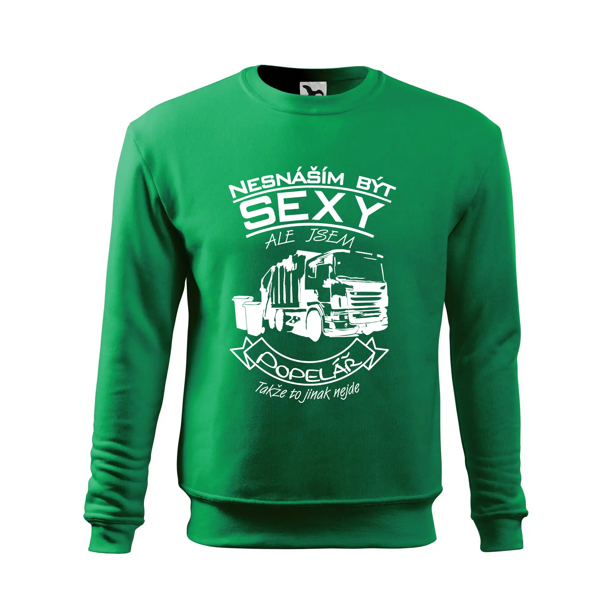 Nesnáším být sexy - Popelář