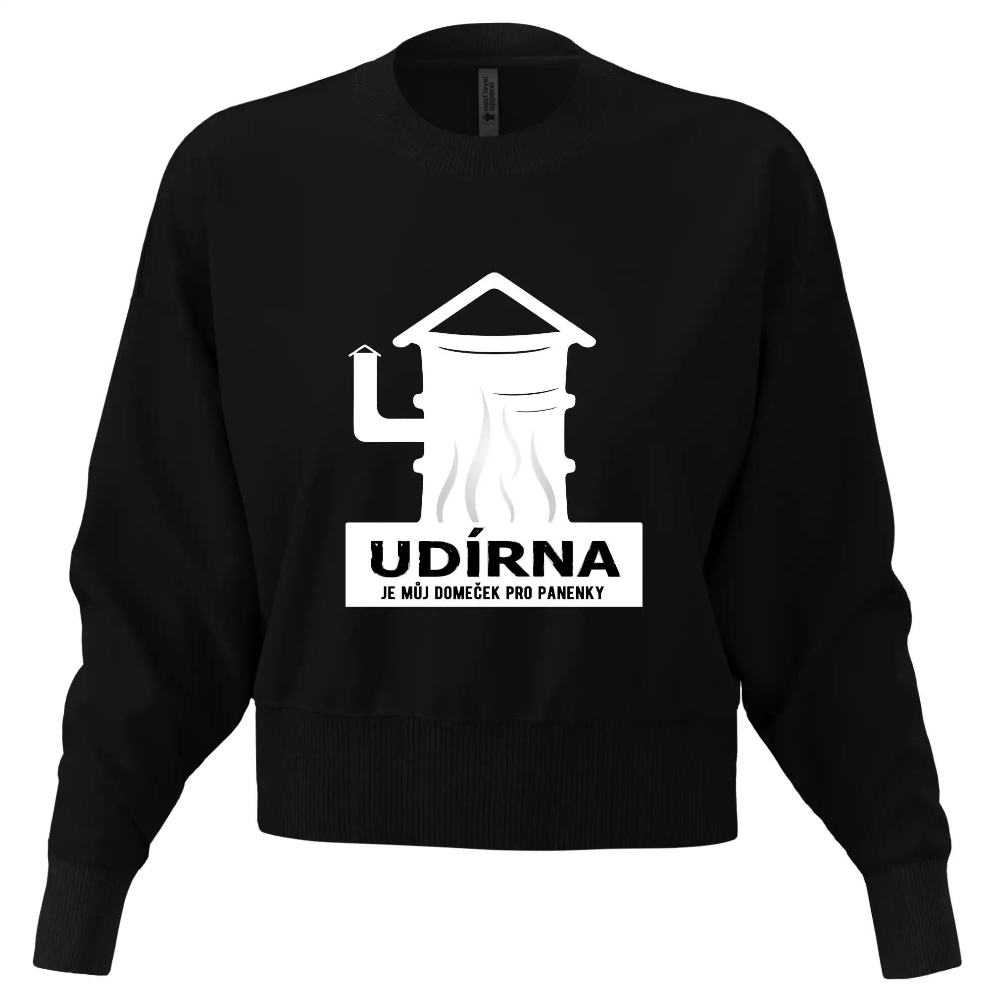 Udírna je můj domeček pro panenky