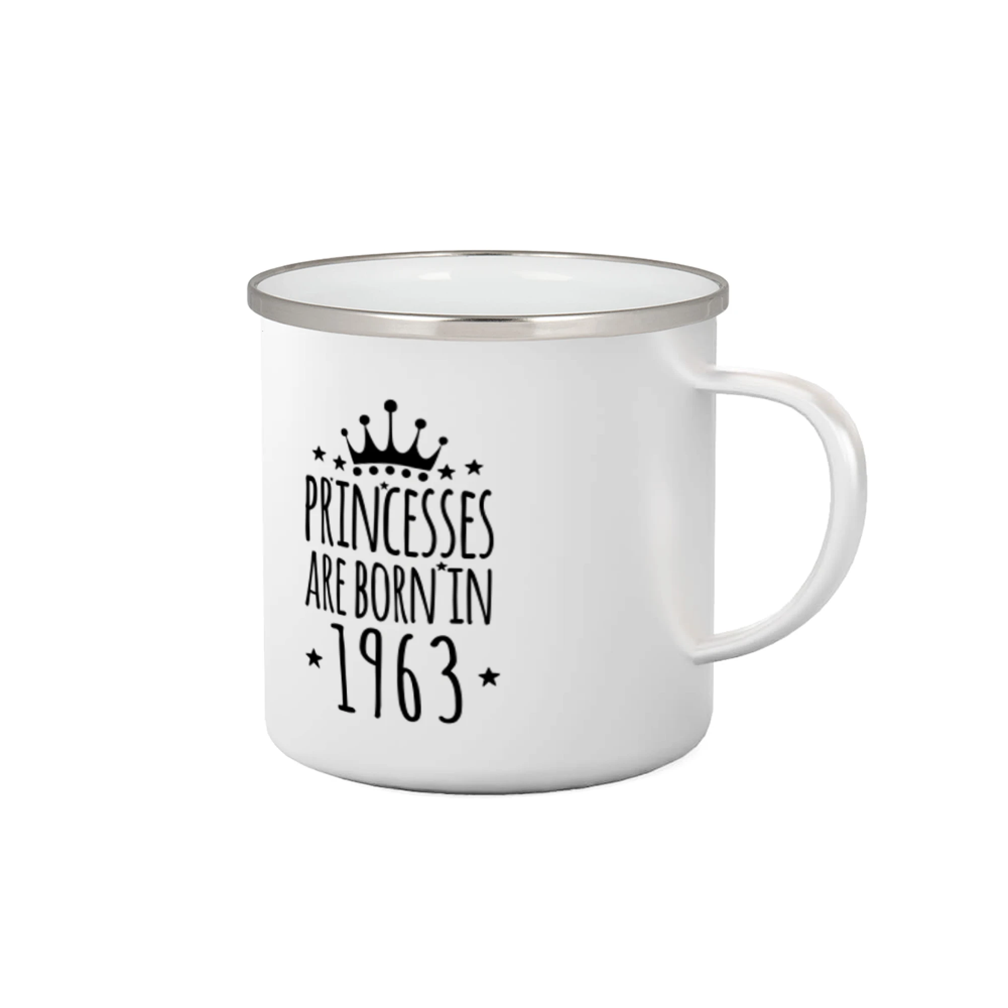 Princesses are born in 1963