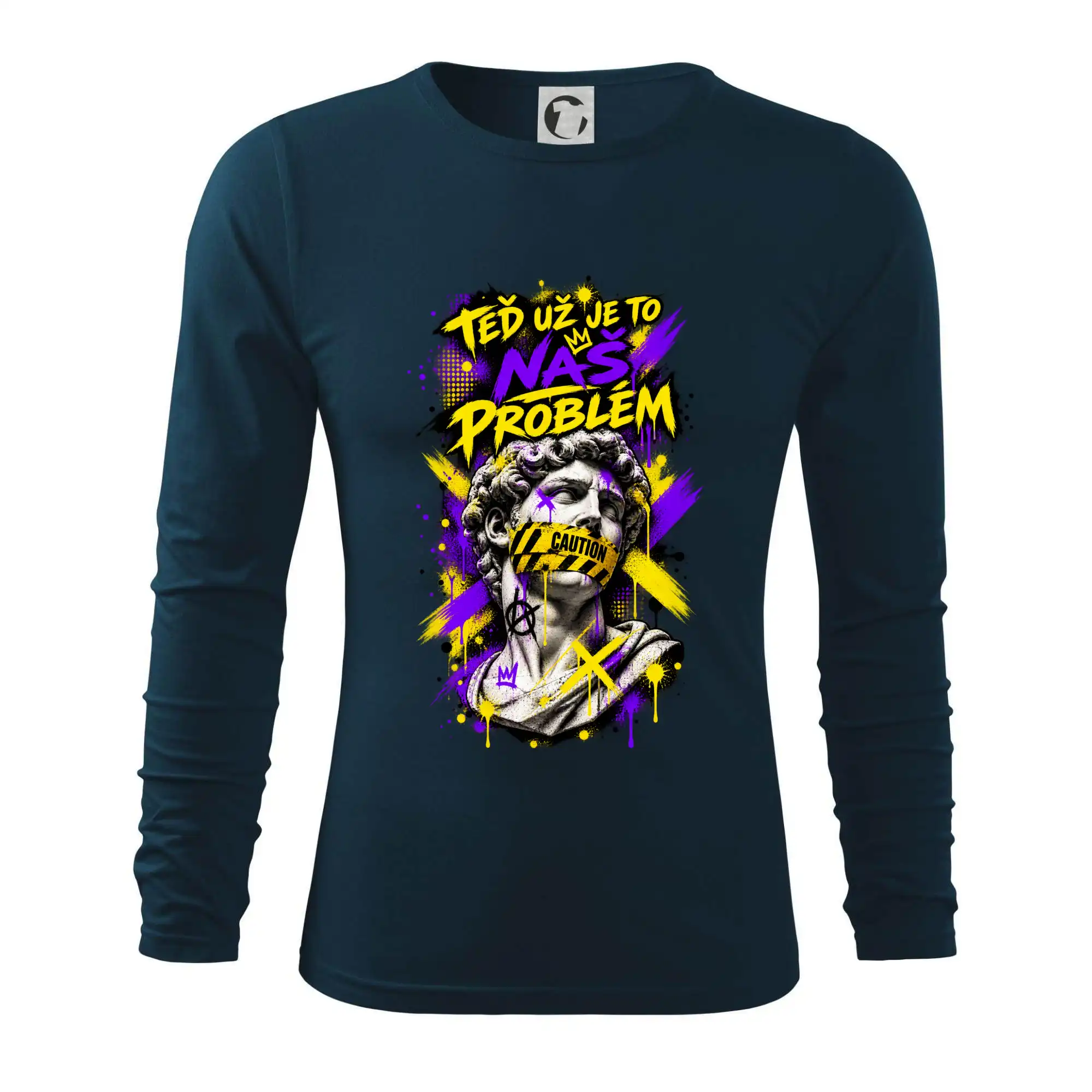 TEĎ UŽ JE TO NÁŠ PROBLÉM