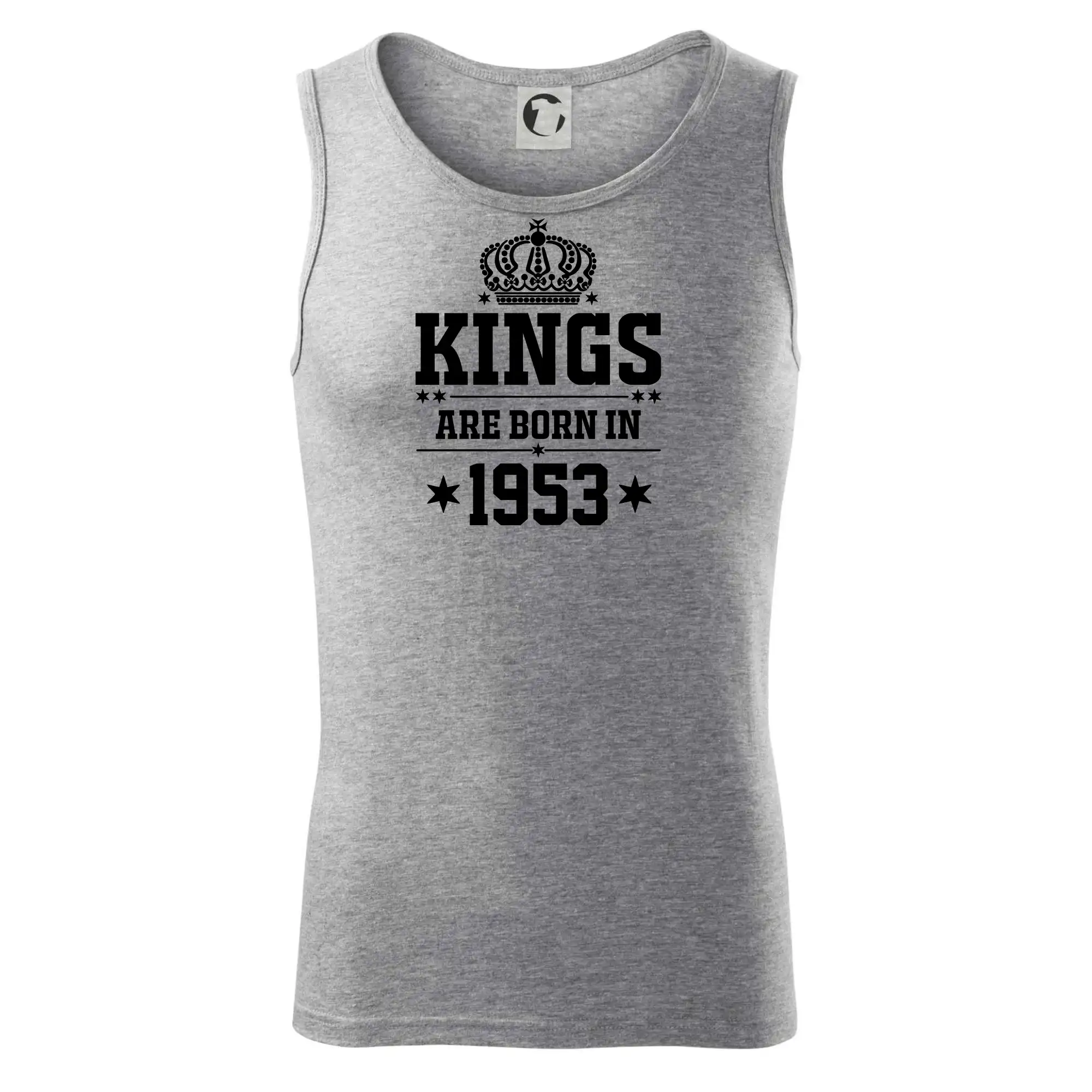 Kings are born in 1953
