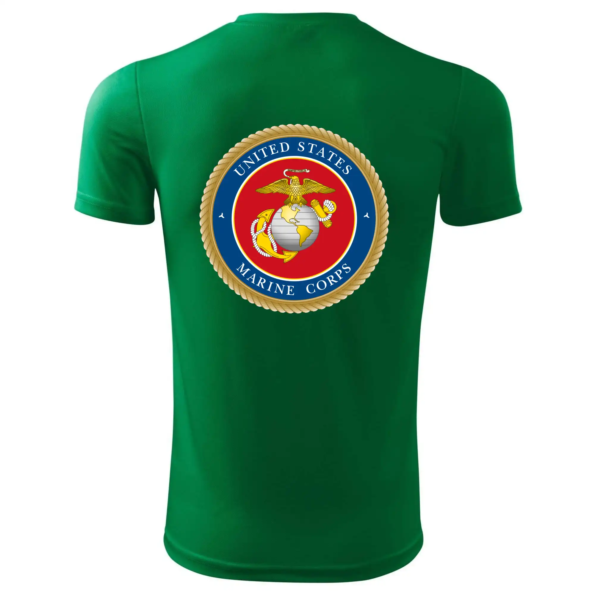 United States Marine Corps  barevné