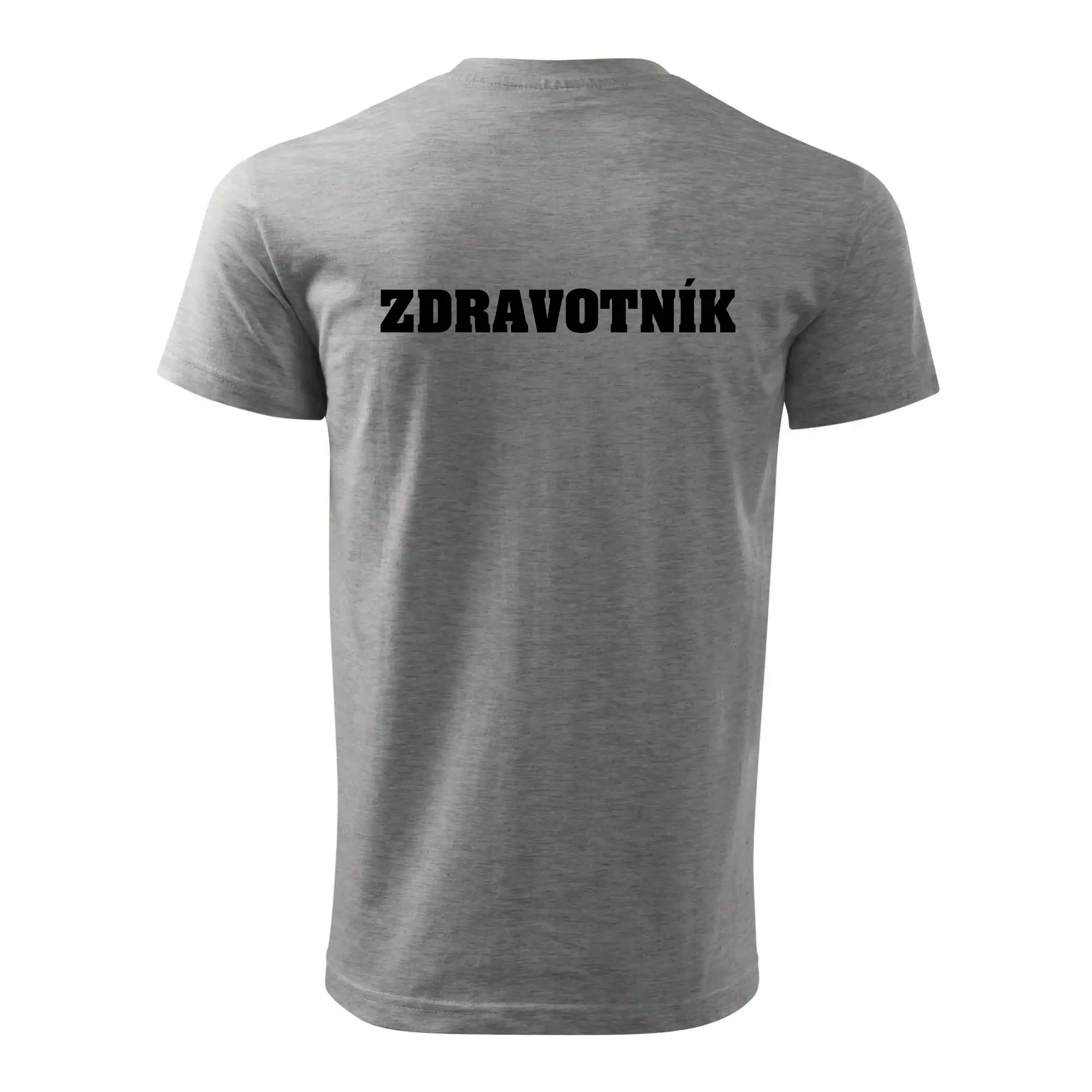 Hvězda života - zdravotník