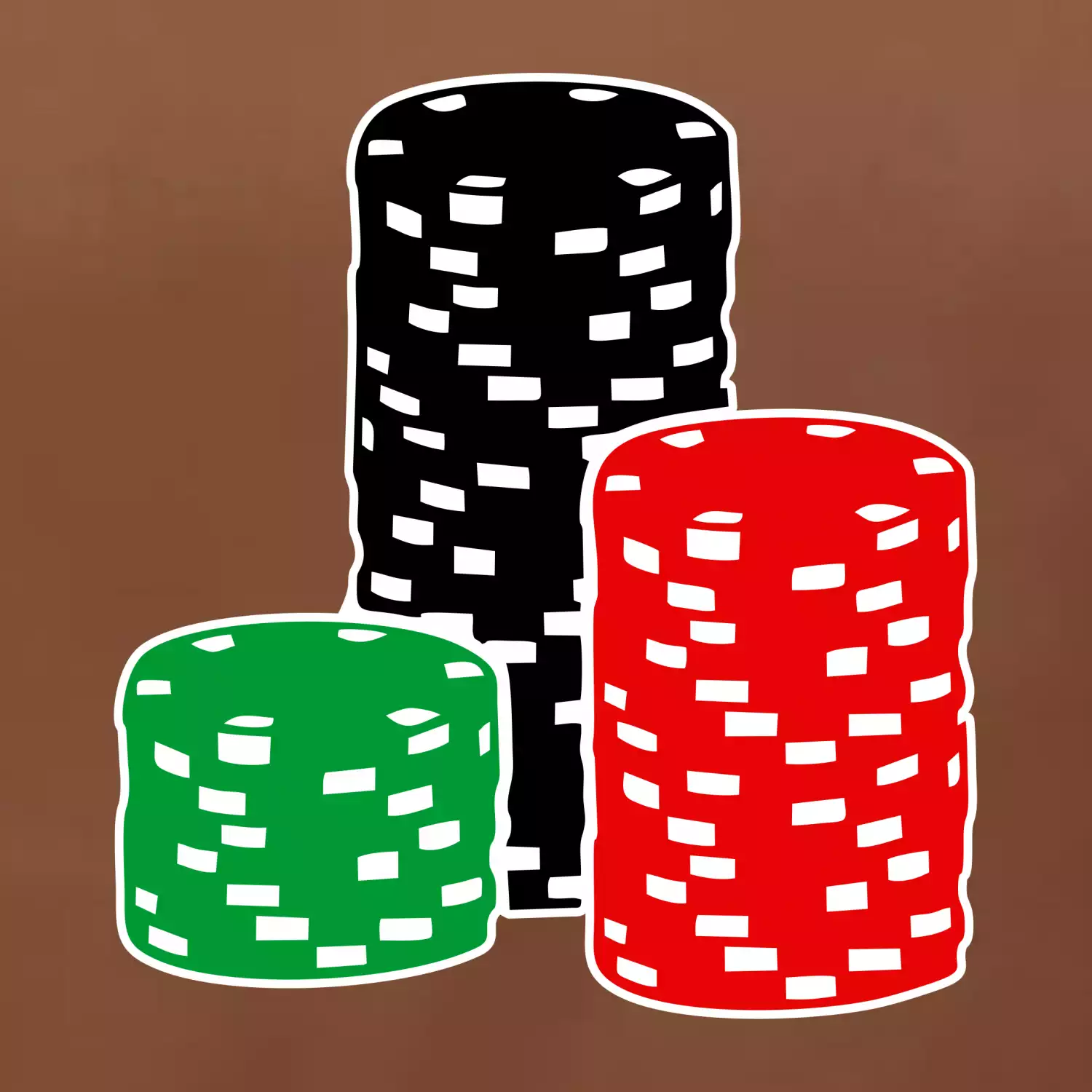 Poker žetony