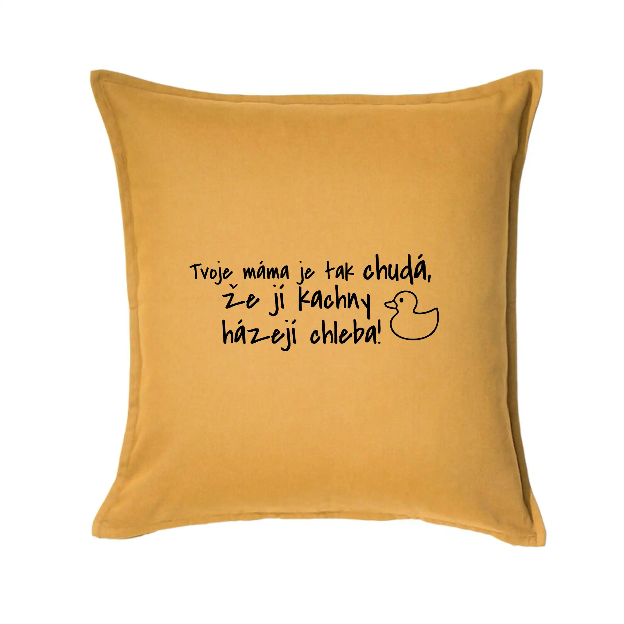 Tvoje mama je tak chudá - kachny