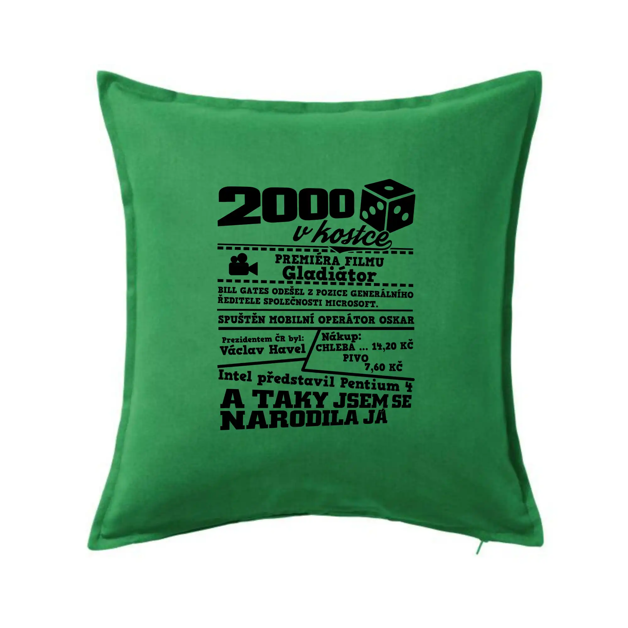 2000 v kostce