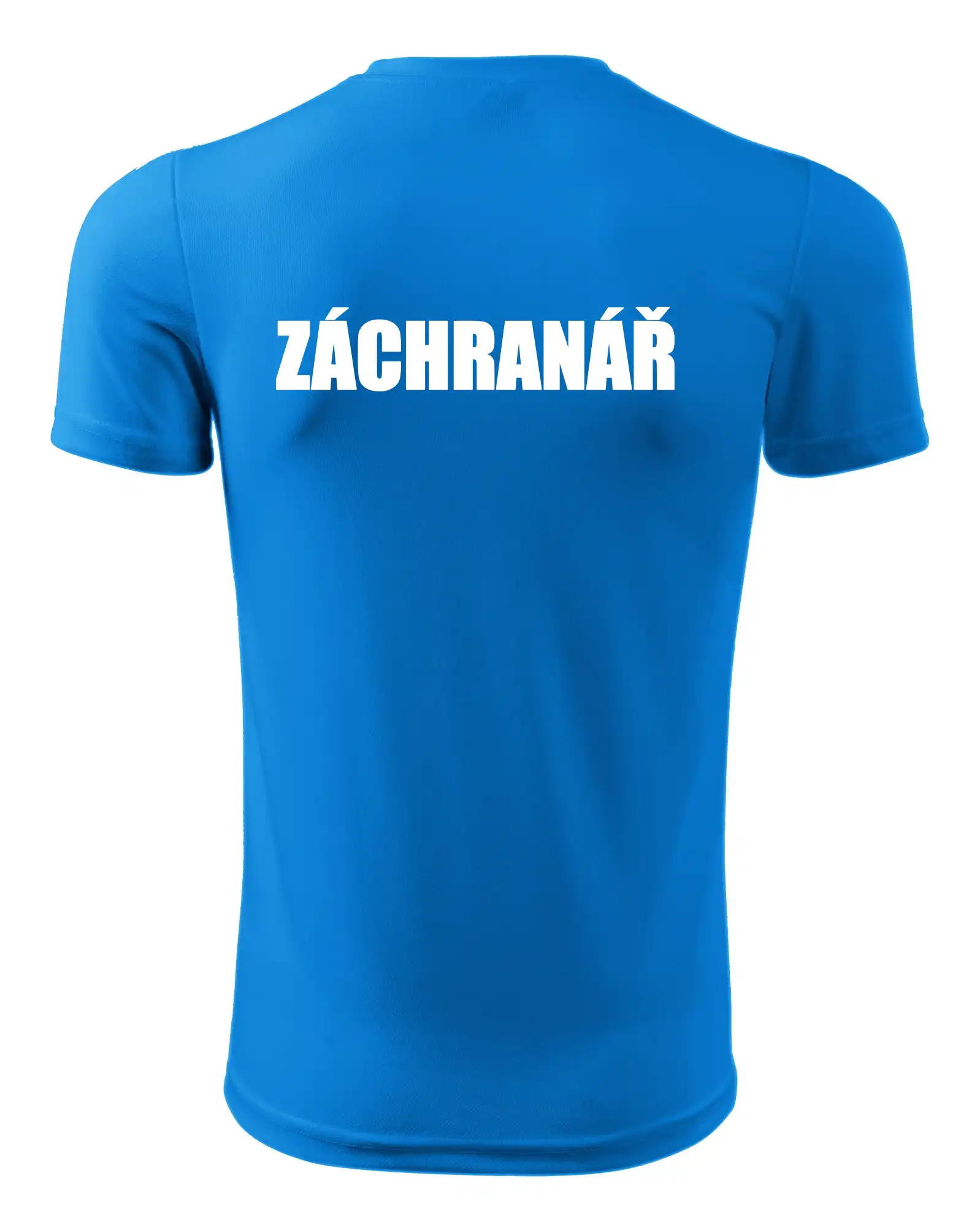 Záchranář - hvězda