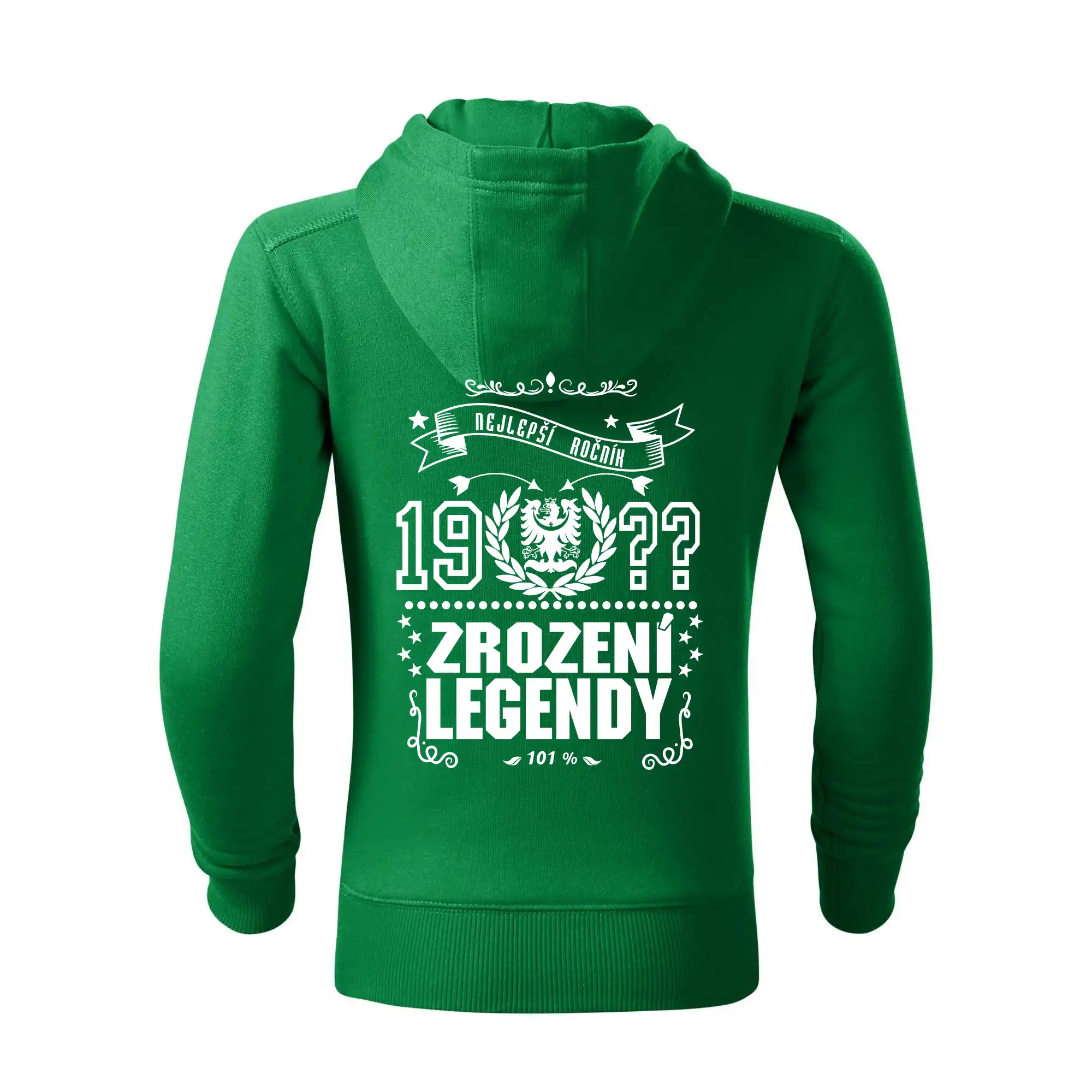 Zrození legendy - slezská orlice
