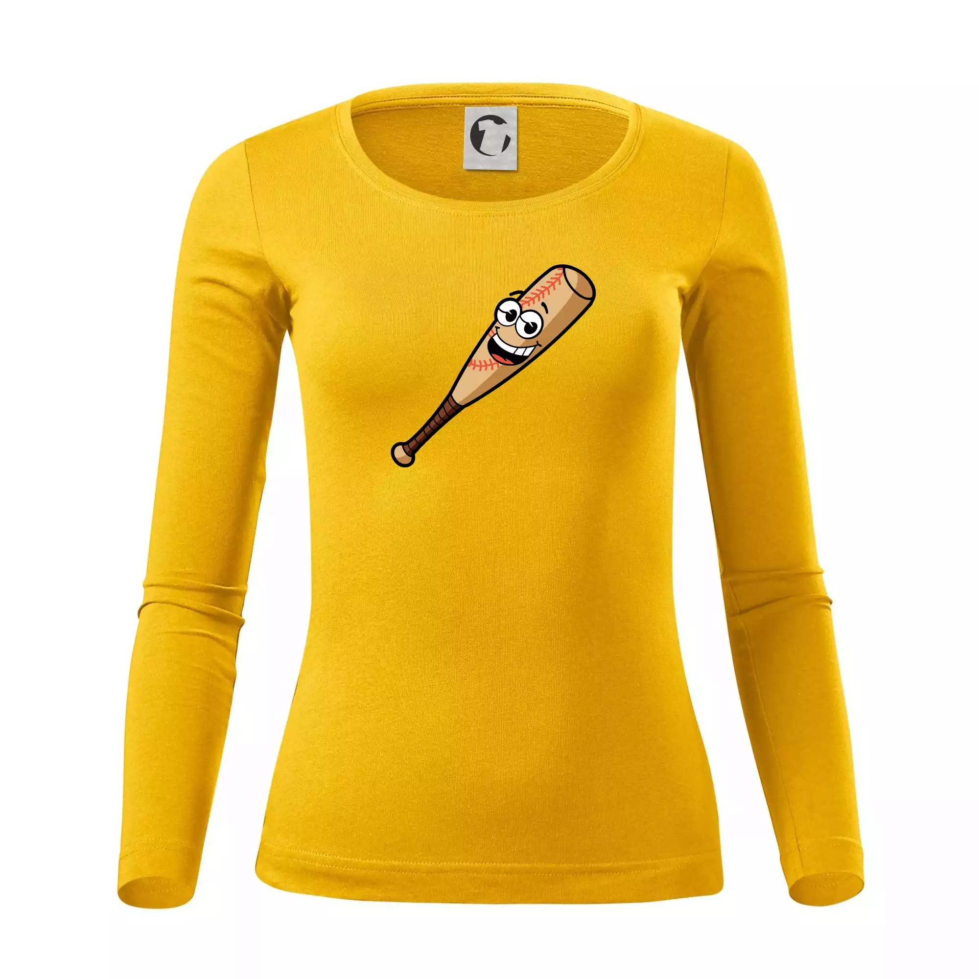 Parové triko - baseballová pálka a míček