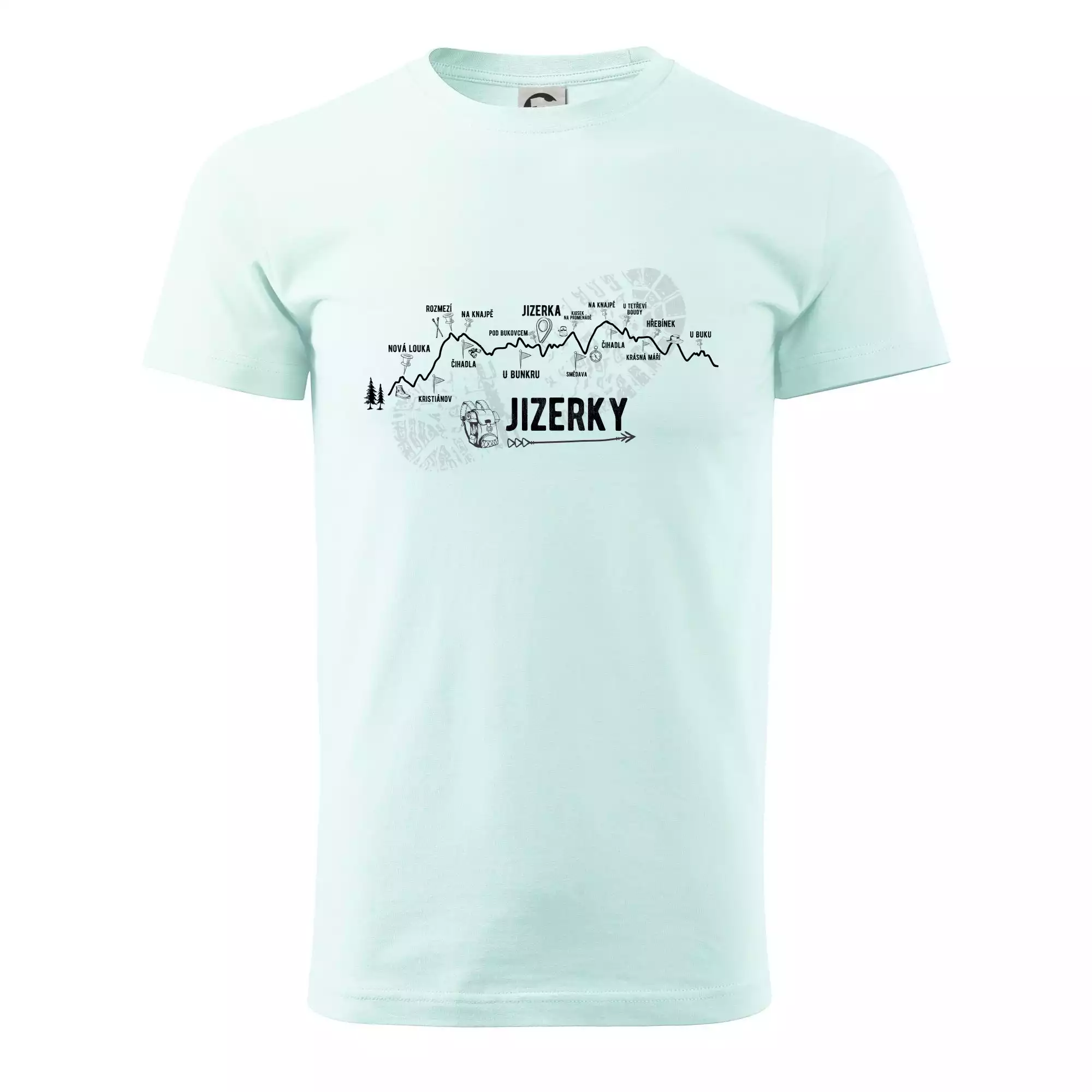 Profil Jizerské hory