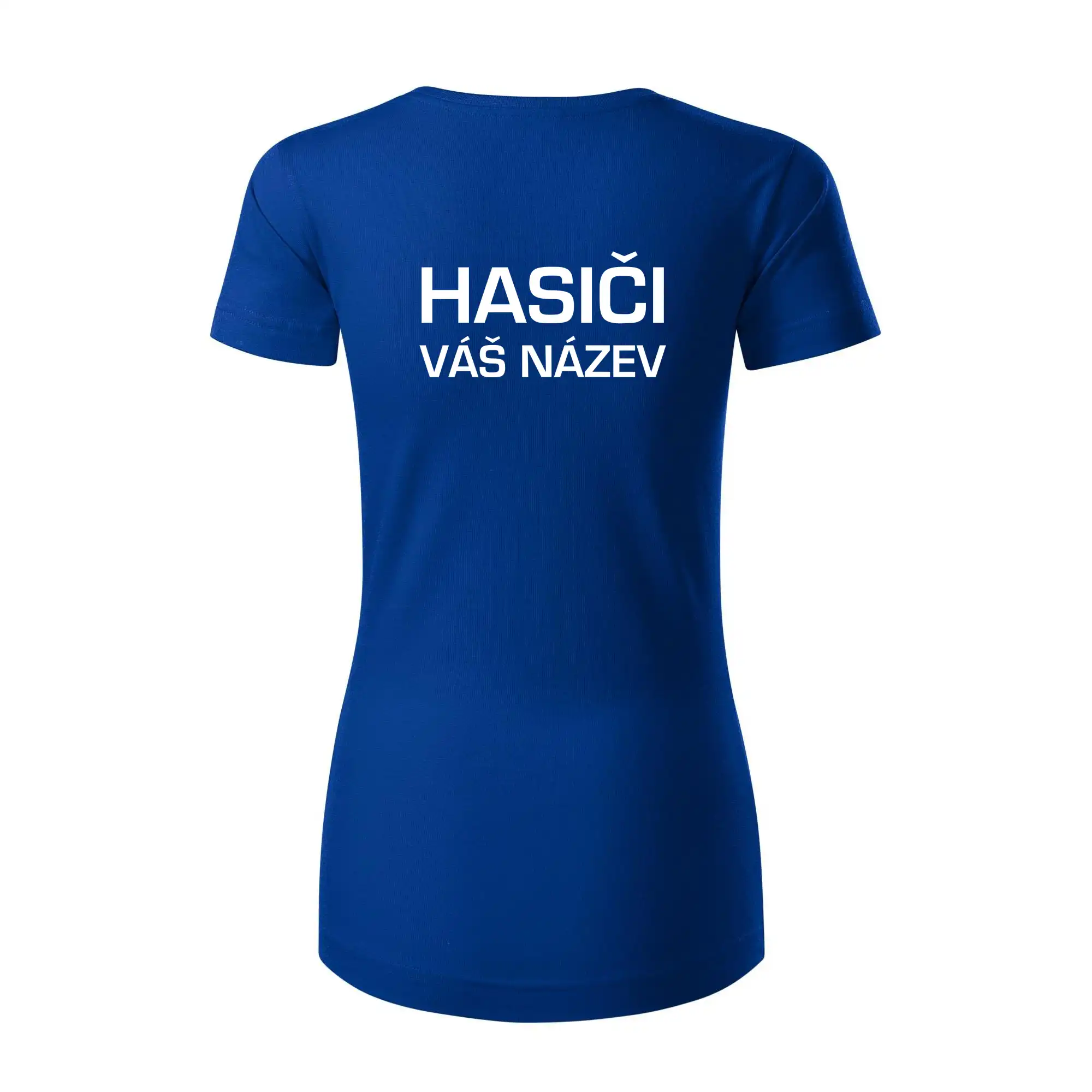 Hasič postava - vlastní název