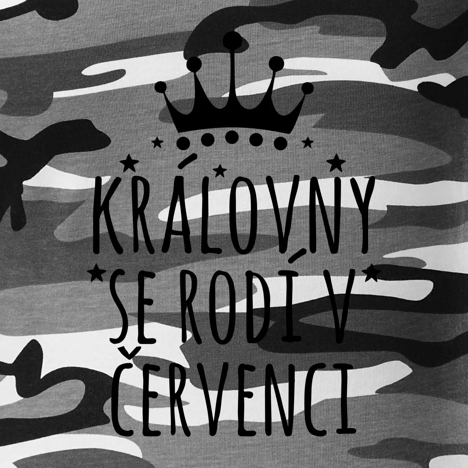 Královny se rodí v červenci