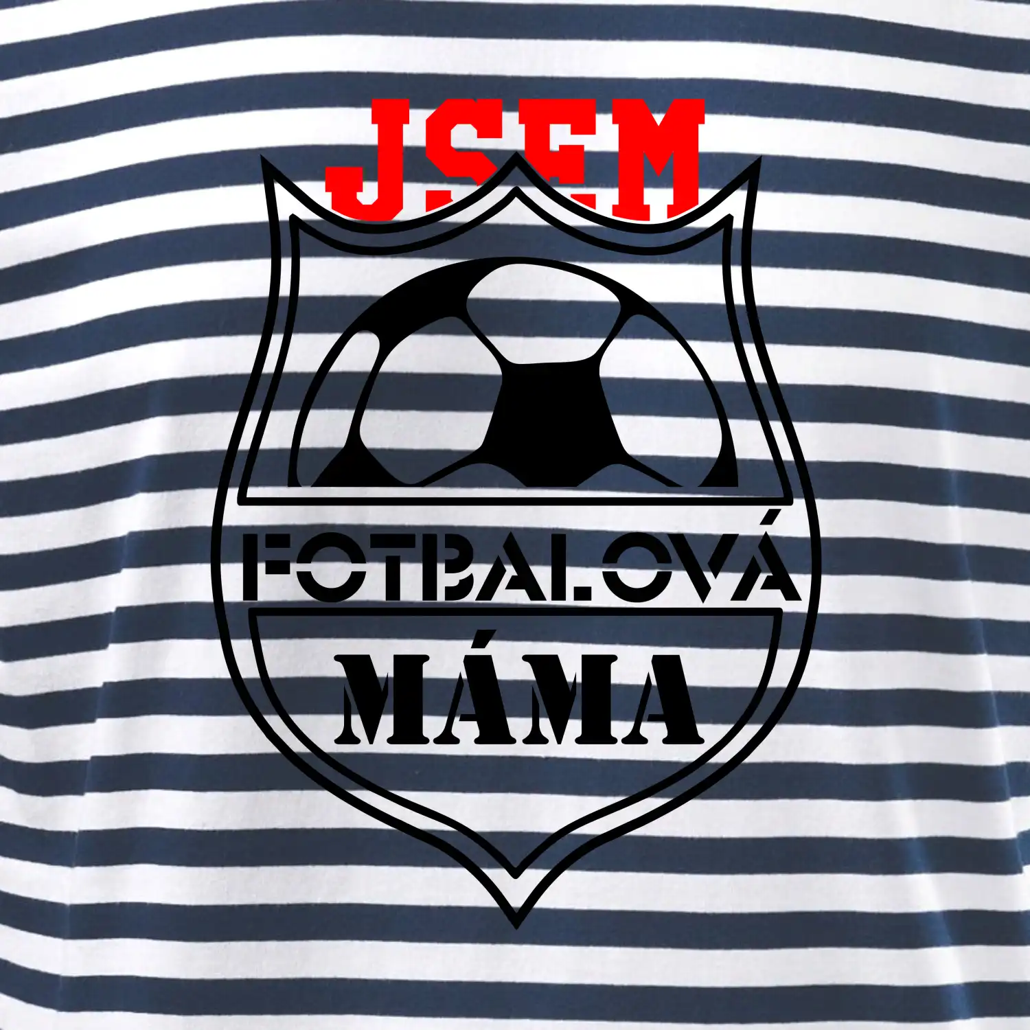 Jsem Fotbalová máma
