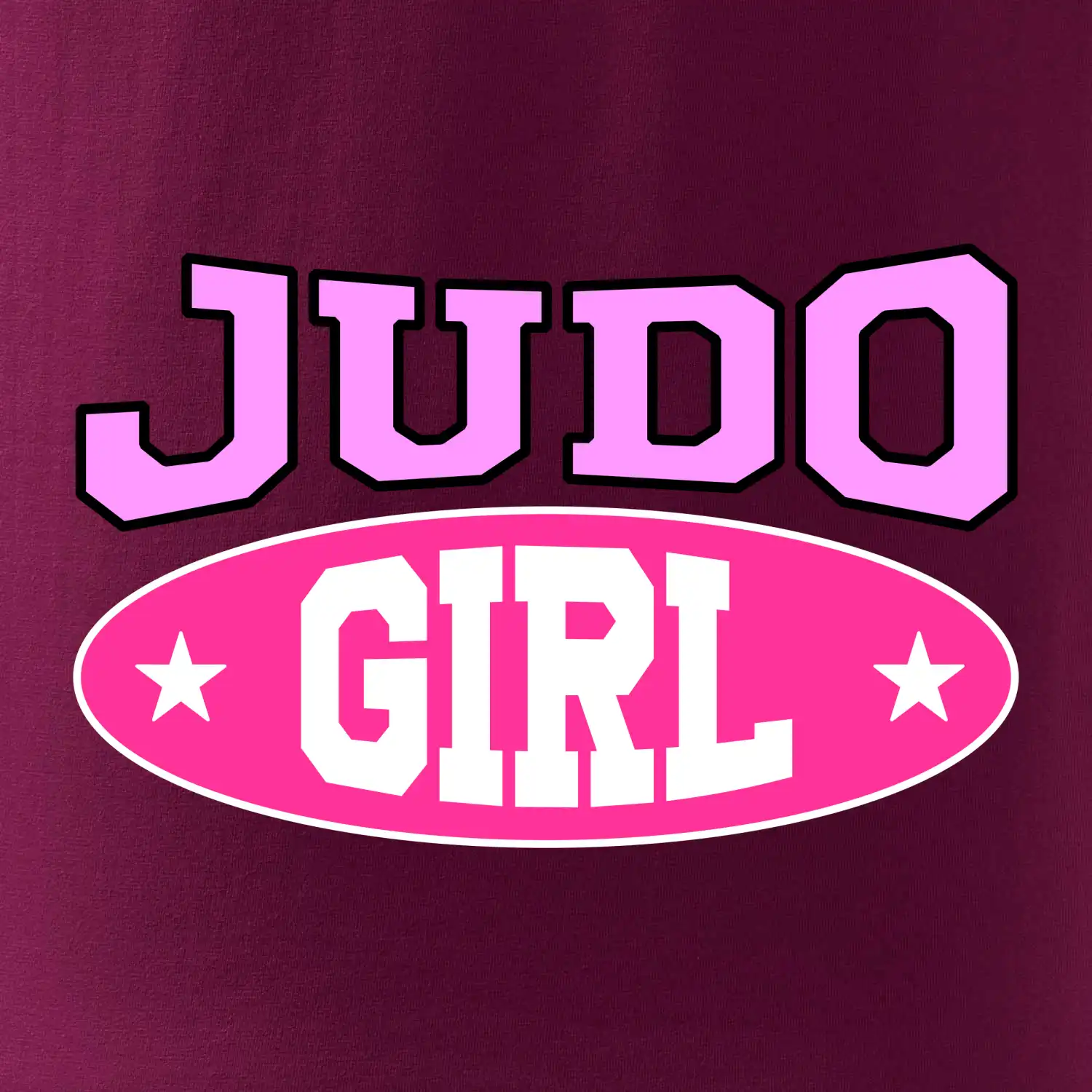 Judo girl