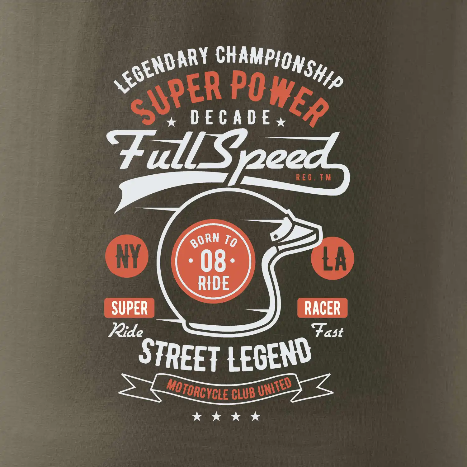Full Speed Super Power