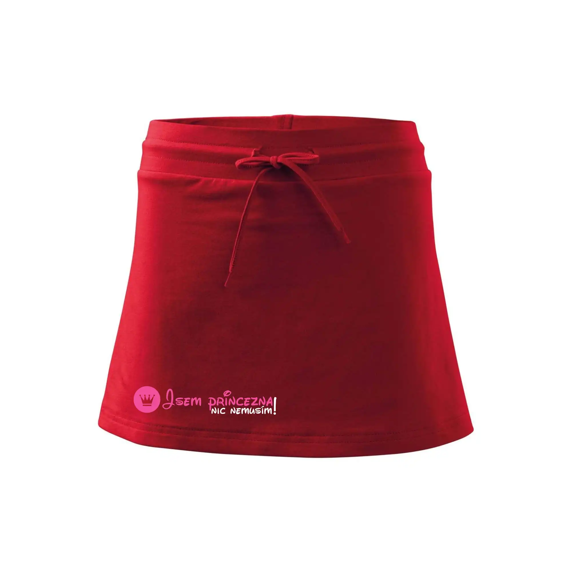 Jsem princezna, nic nemusím!¨