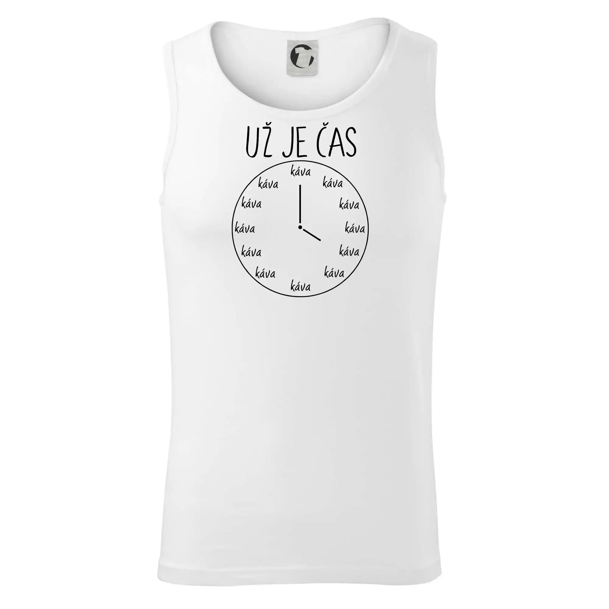 Už je čas - káva