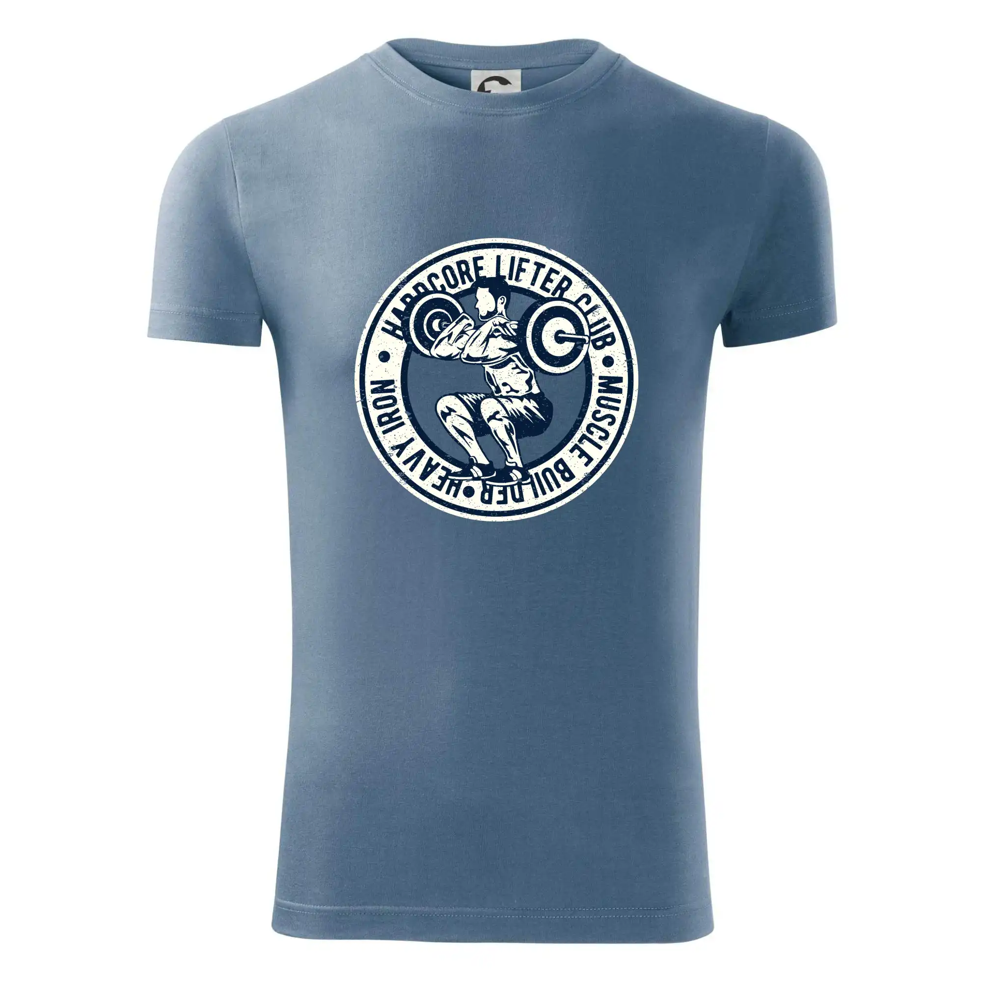 Hardcore Lifter heavy iron