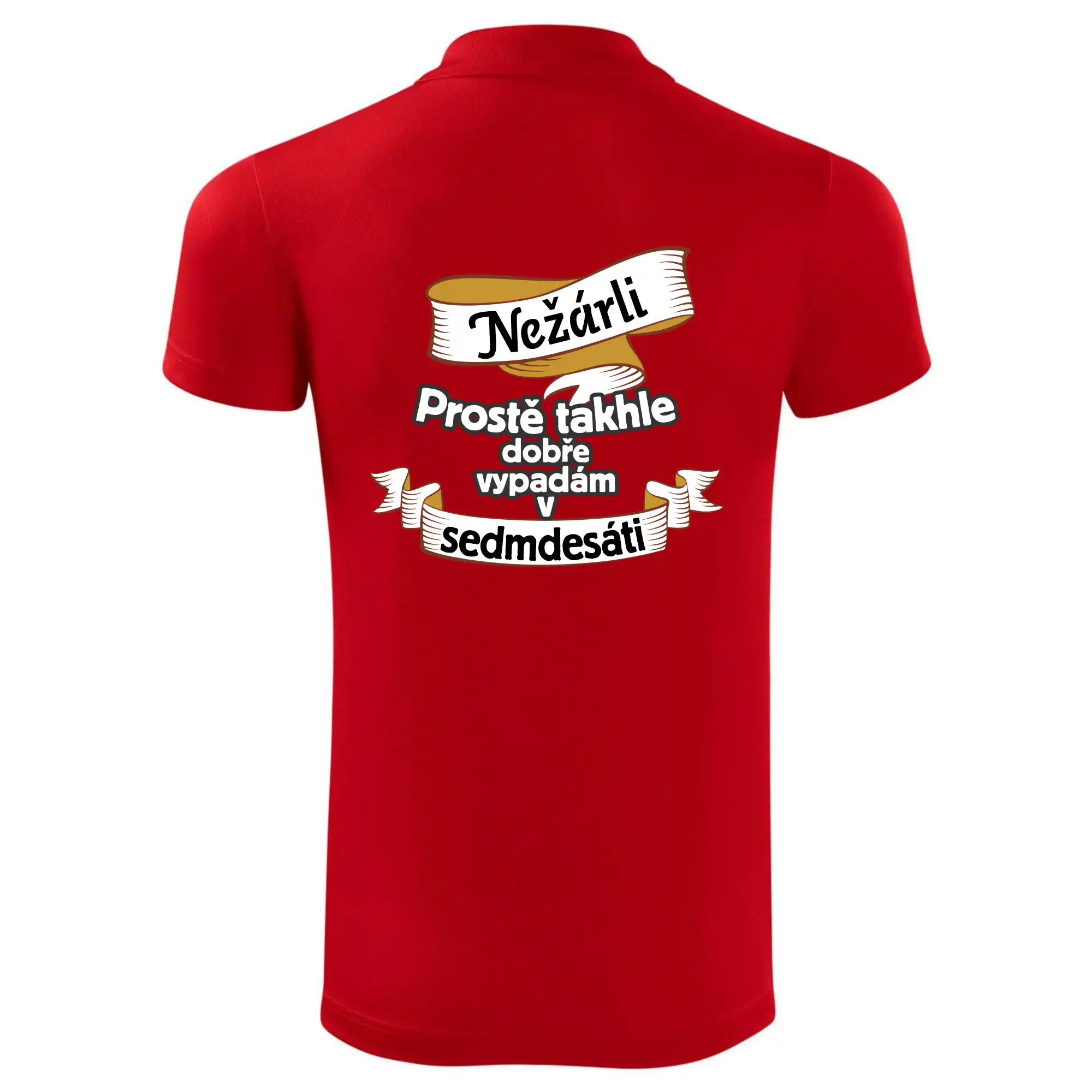 Nežárli pro pány 70
