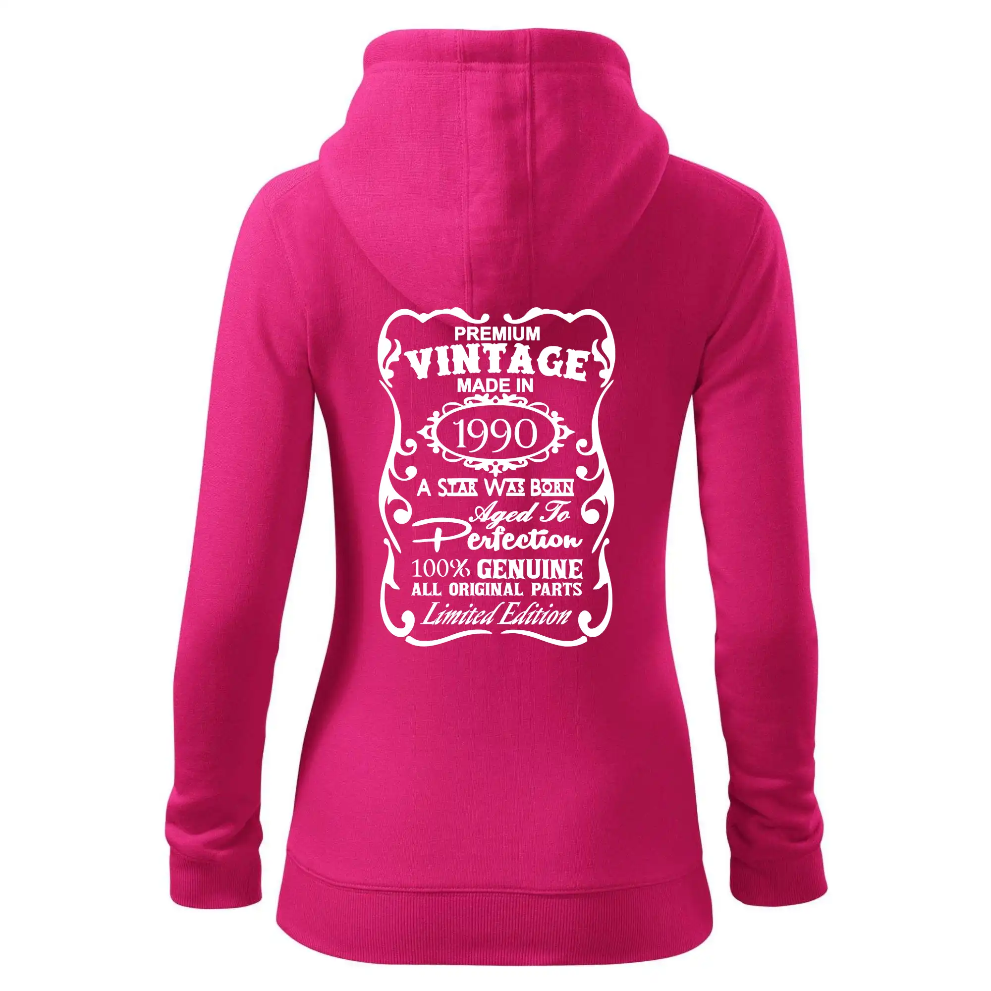 Vintage Etiketa - 1990