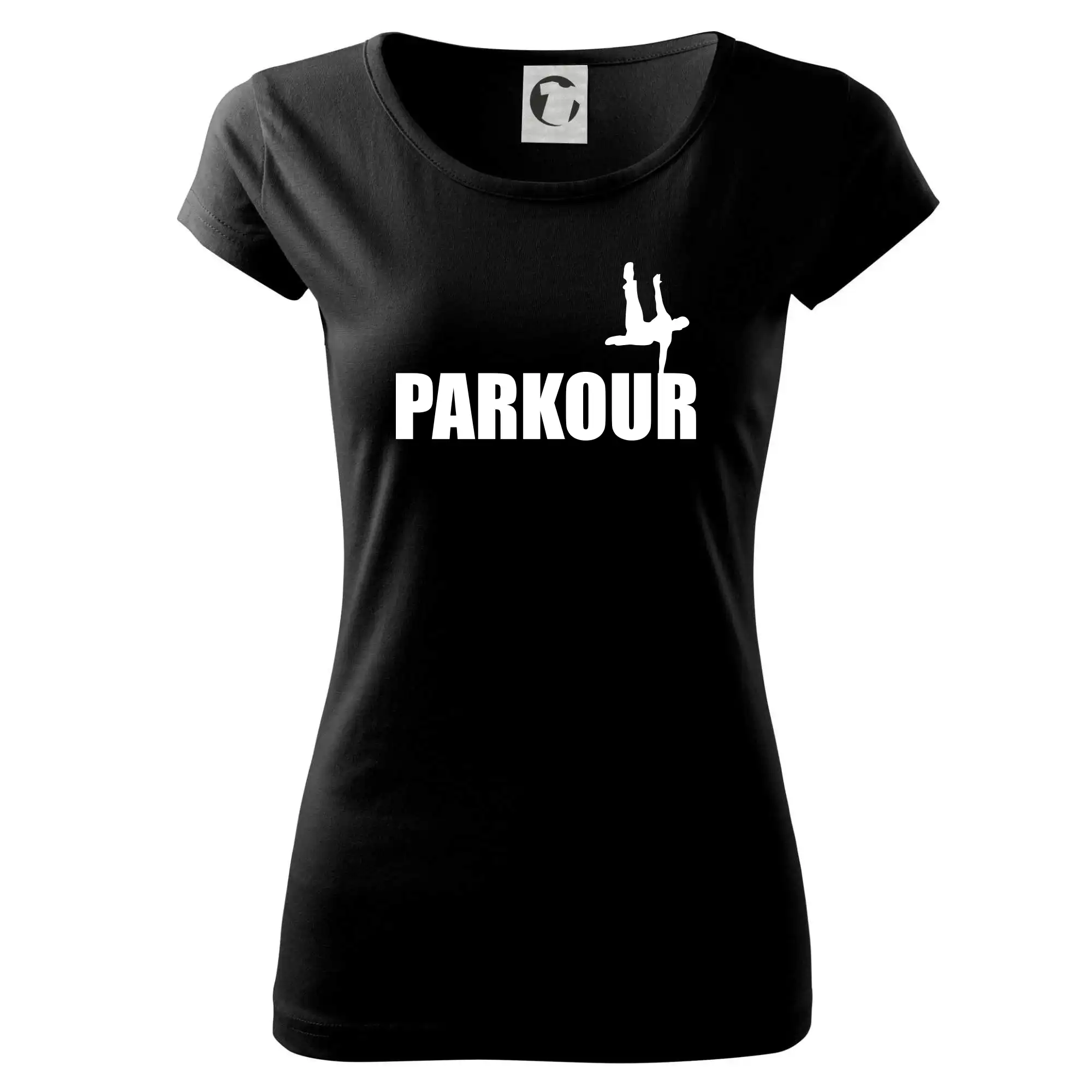 Parkour - na jedné ruce