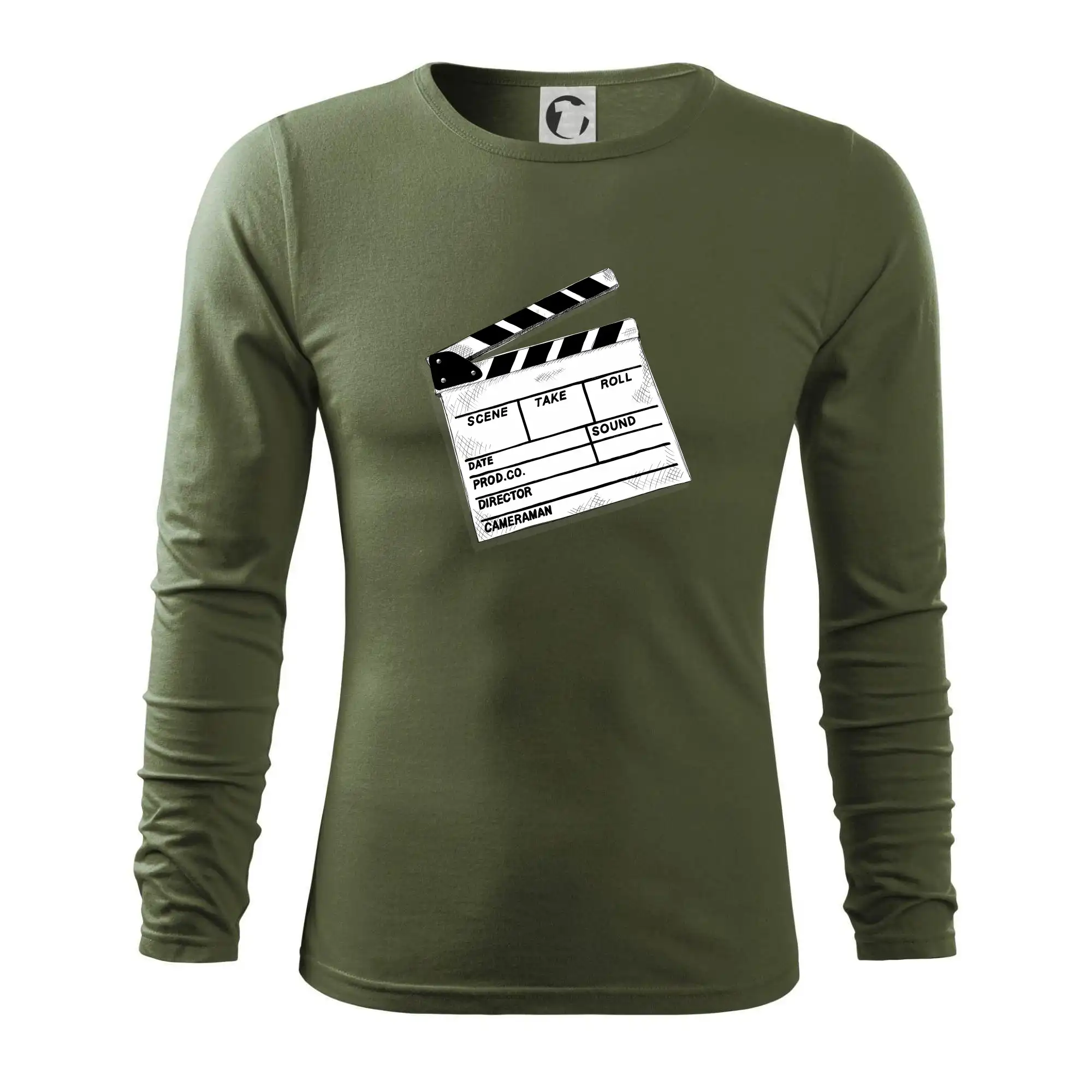 Filmová klapka