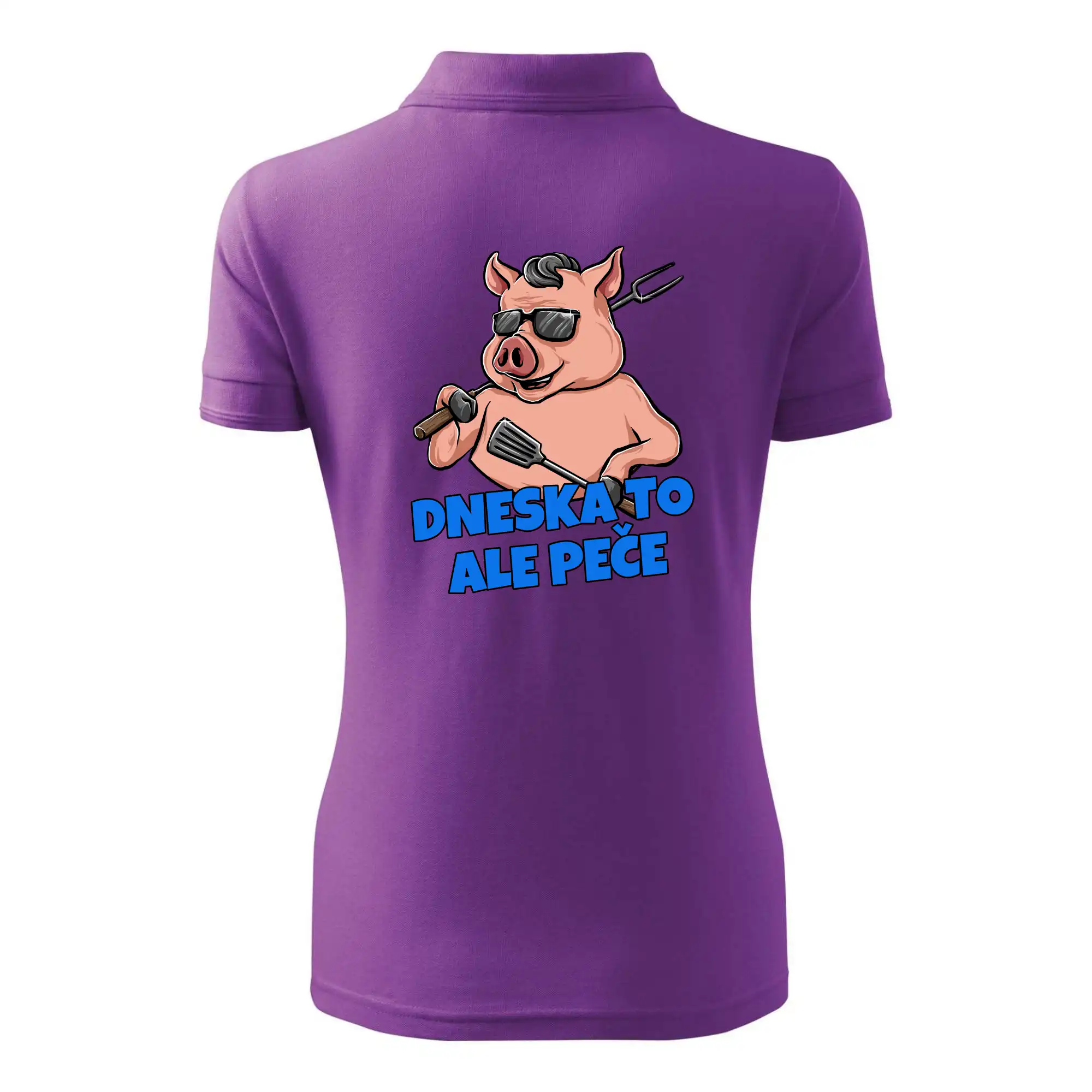 Dneska to ale peče