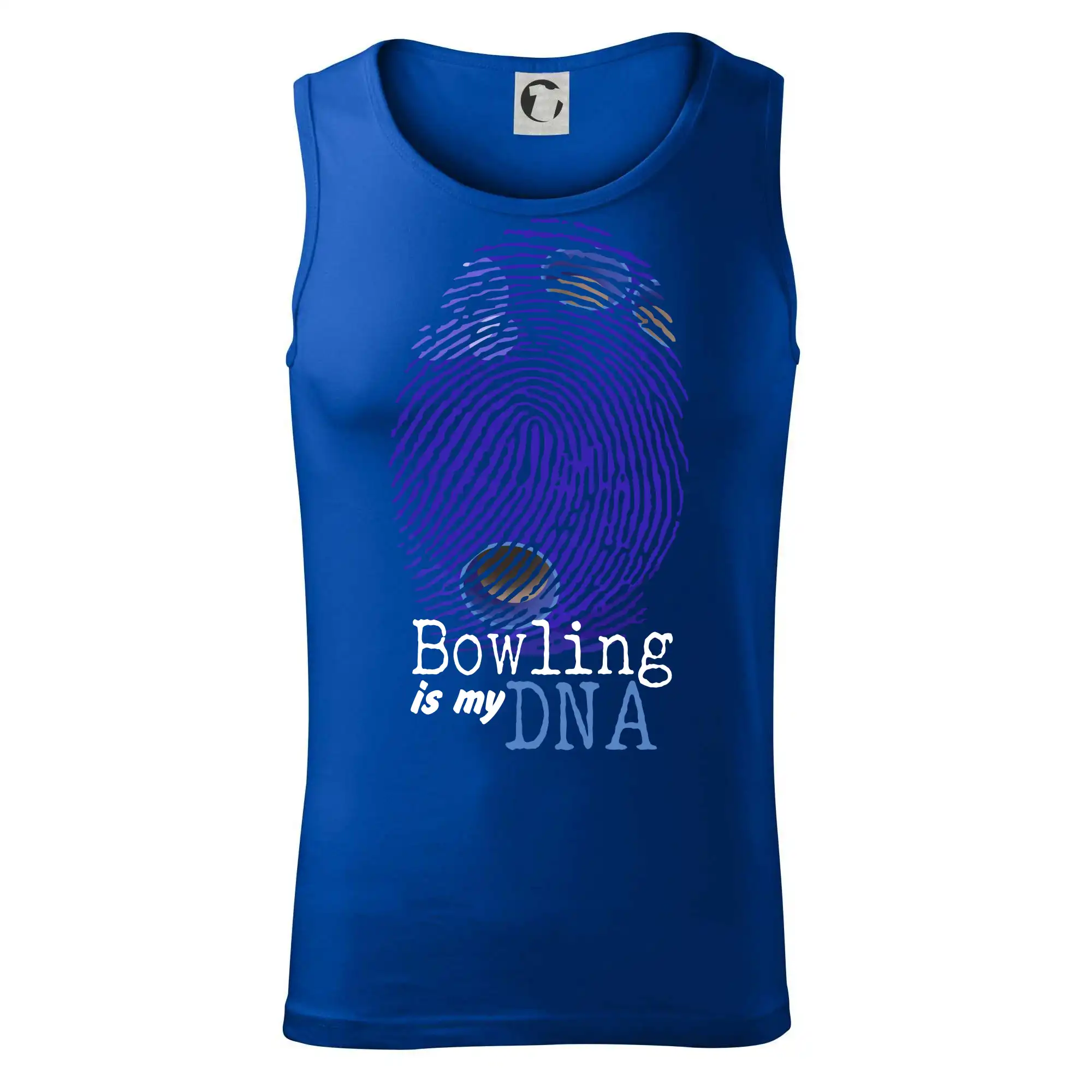 Bowling is my DNA