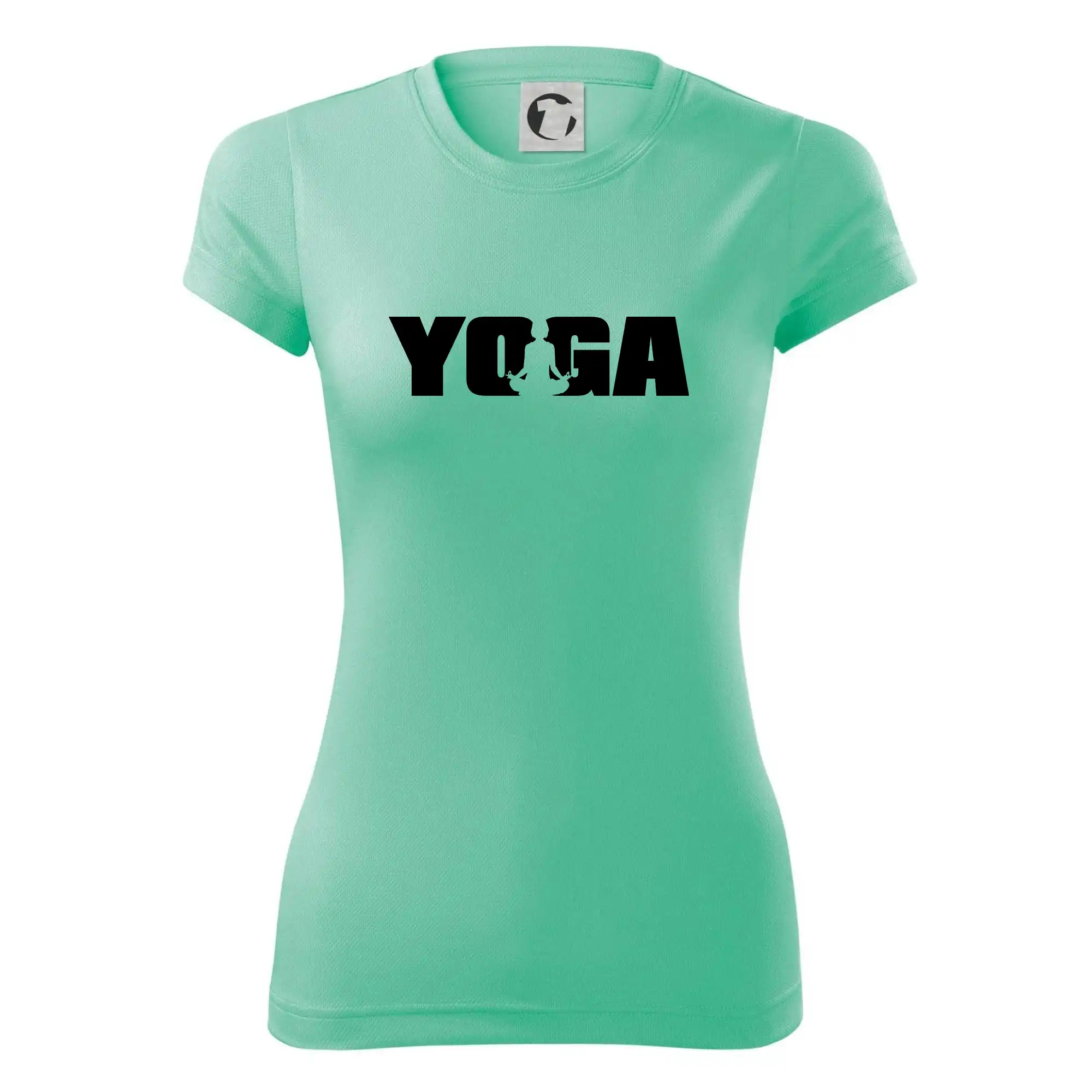 Yoga nápis