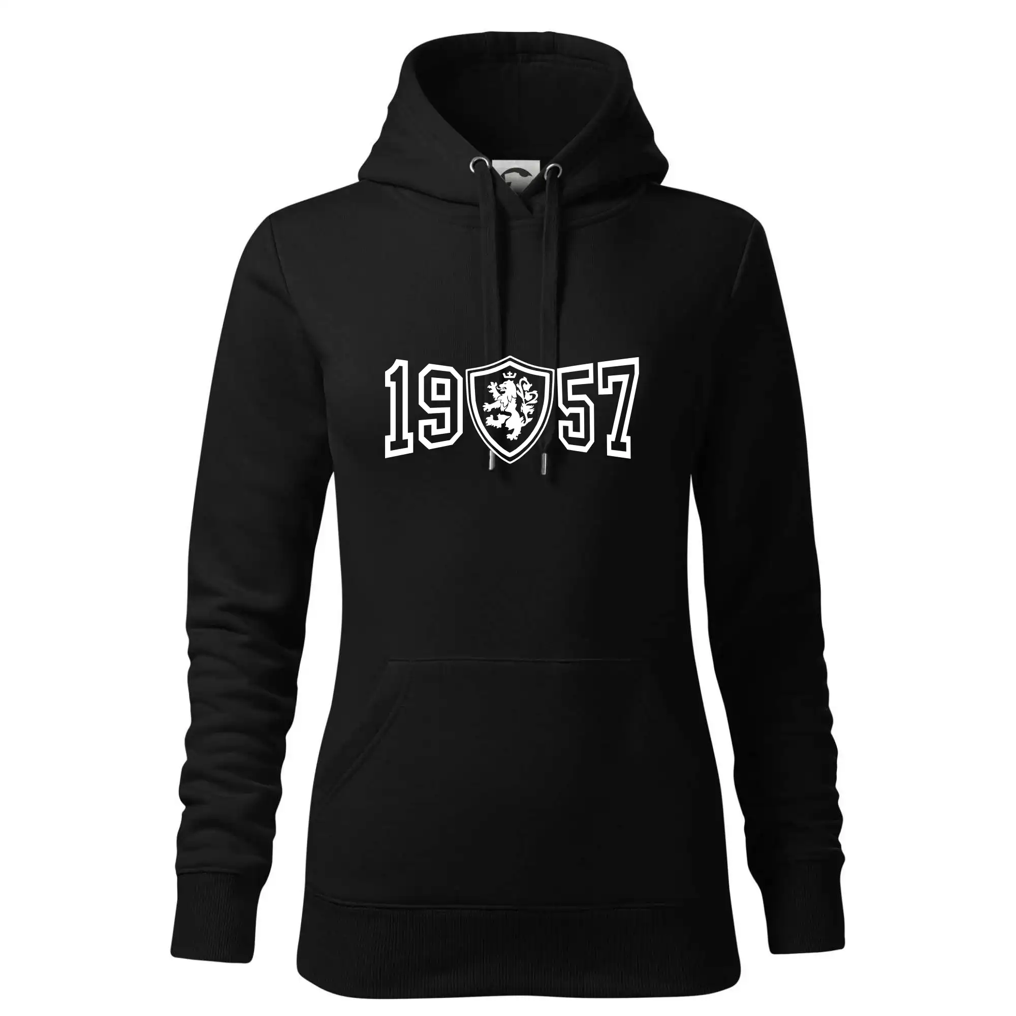 Narozeninový motiv - znak - 1957