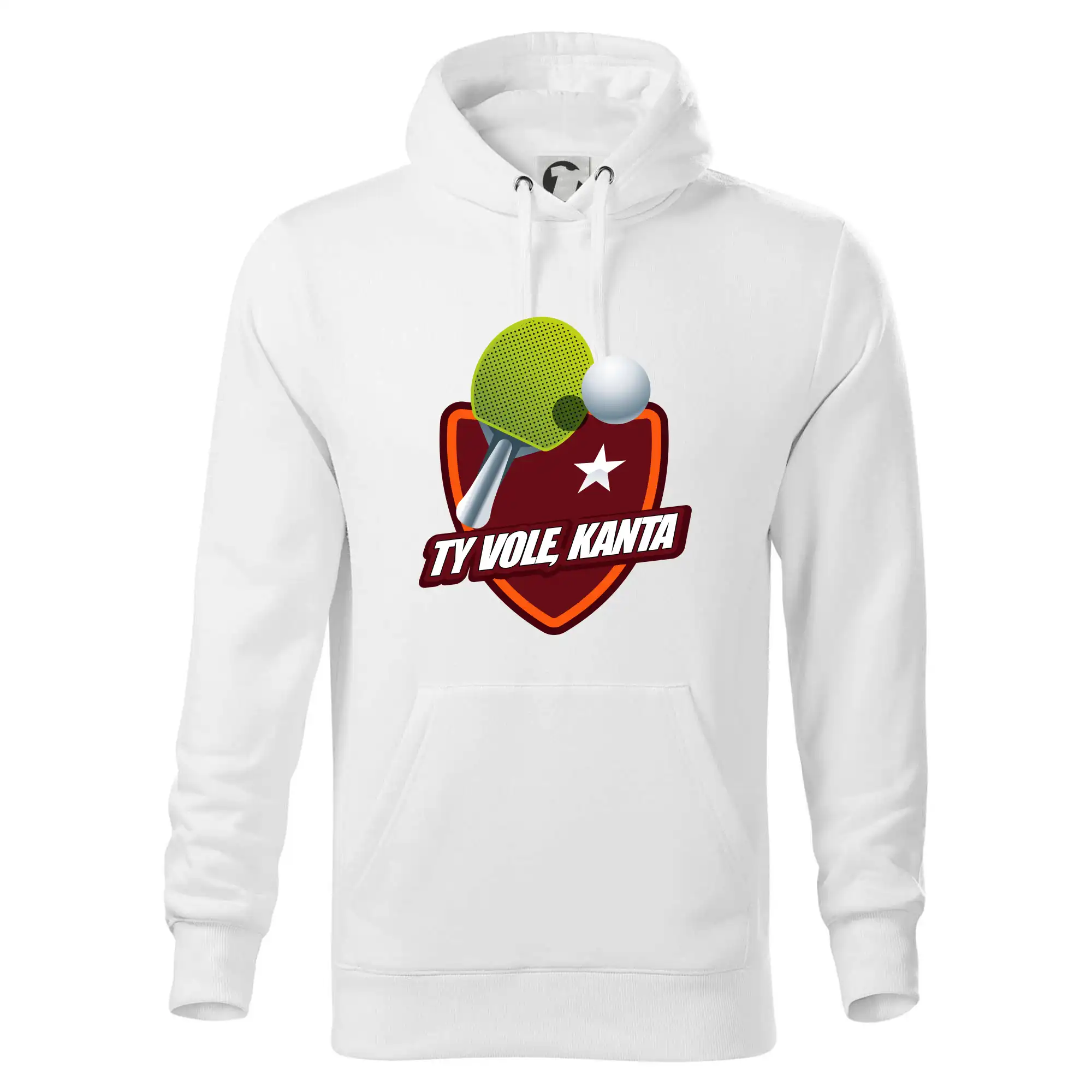Stolní tenis - ty vole, kanta