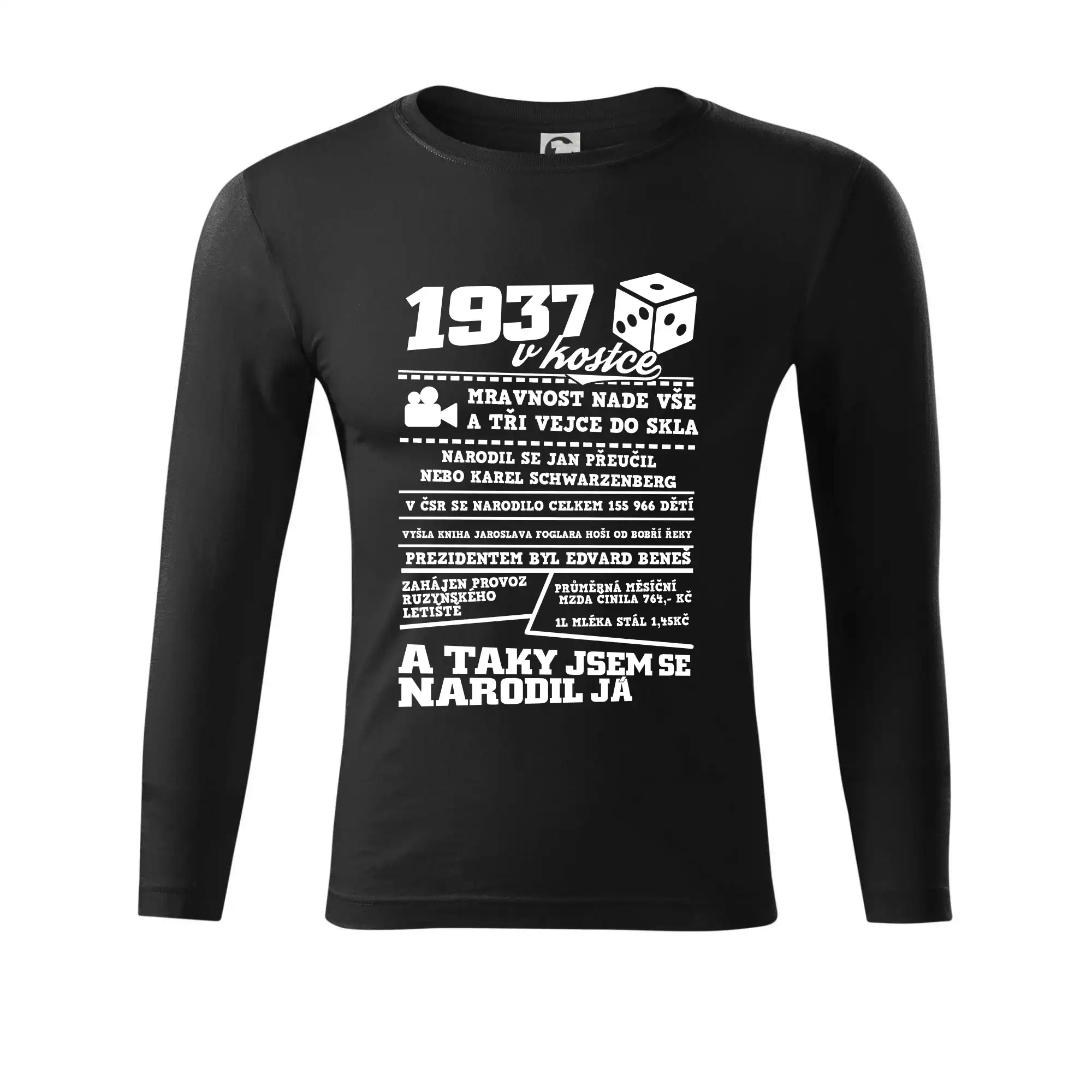 1937 v Kostce