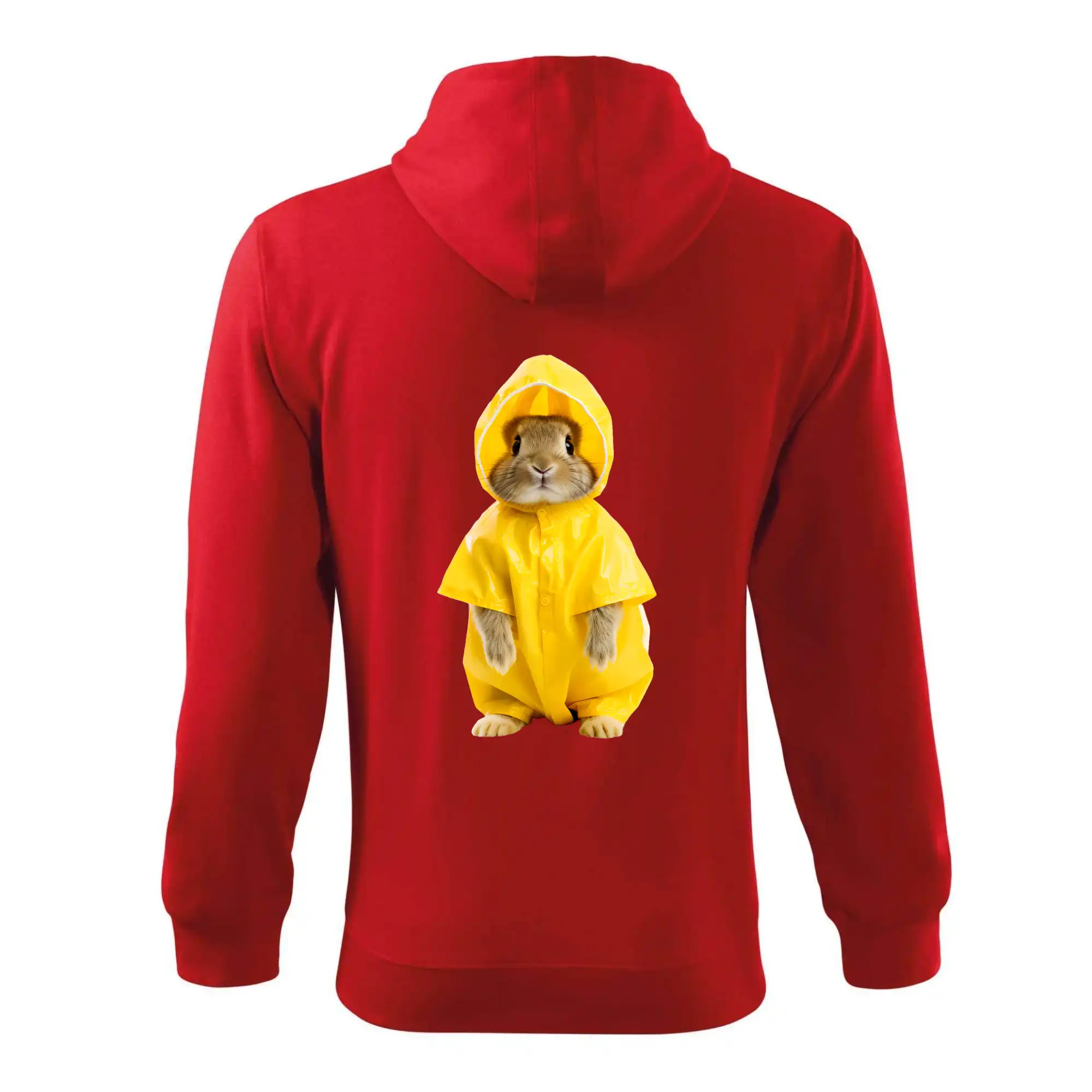 Králík v pláštěnce